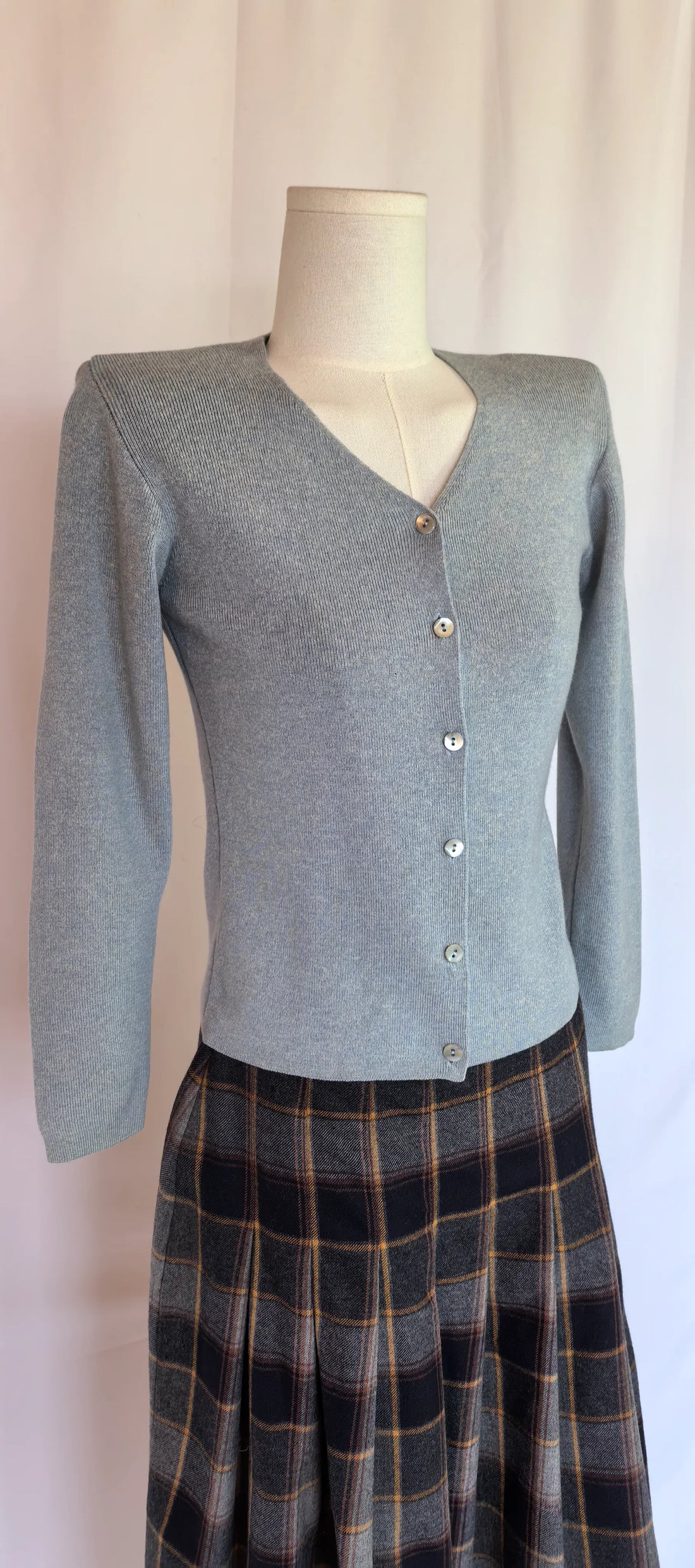 Cardigan din lana - Musette