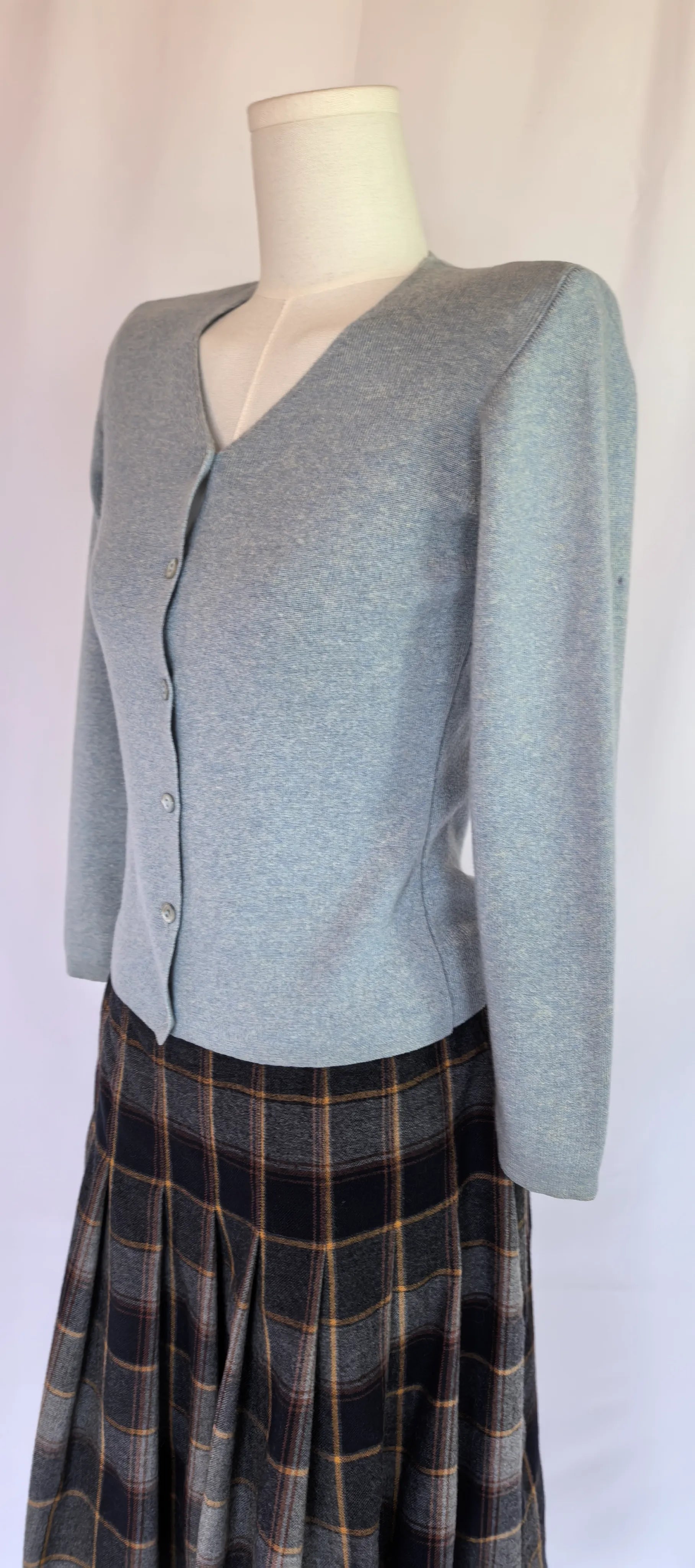 Cardigan din lana - Musette