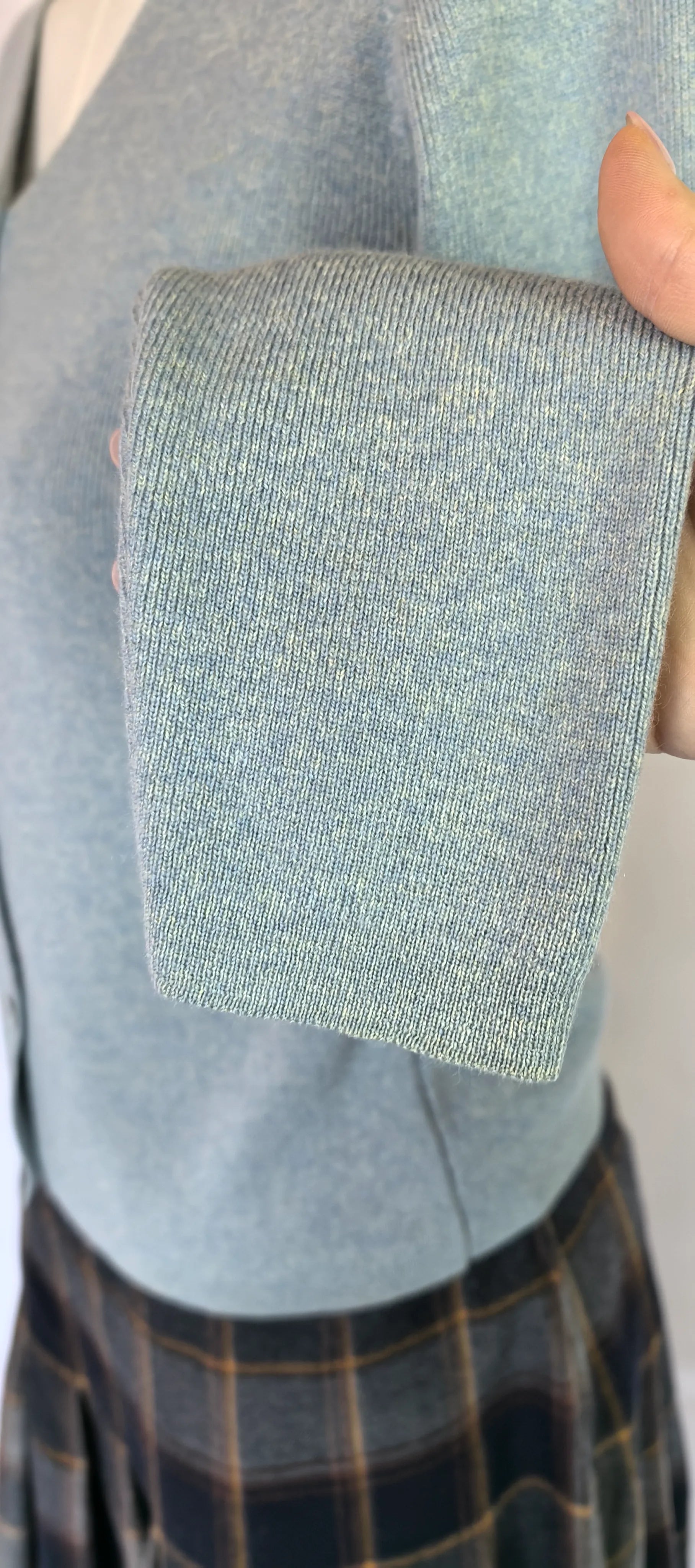 Cardigan din lana - Musette