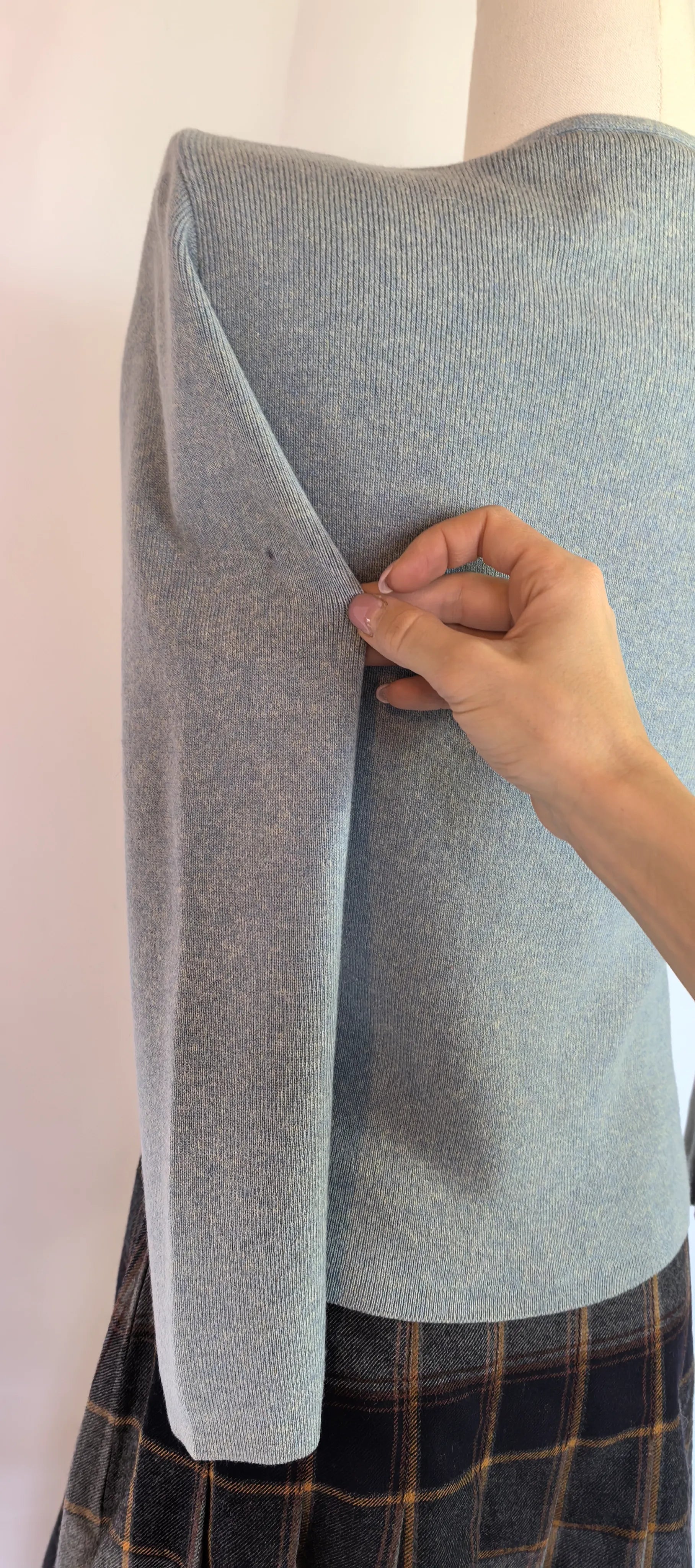 Cardigan din lana - Musette