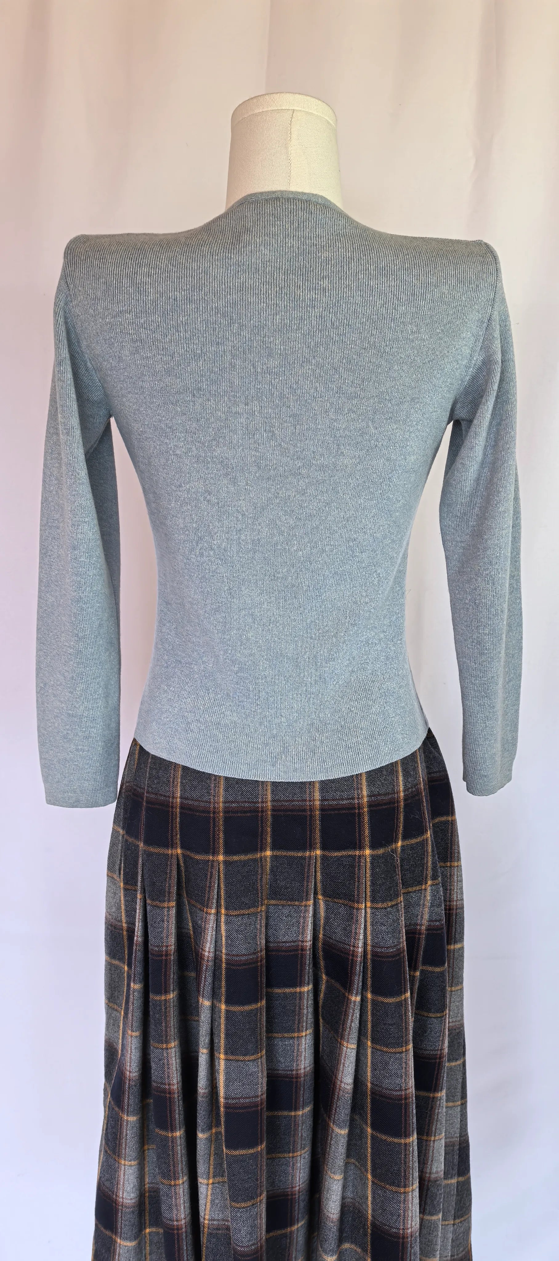 Cardigan din lana - Musette