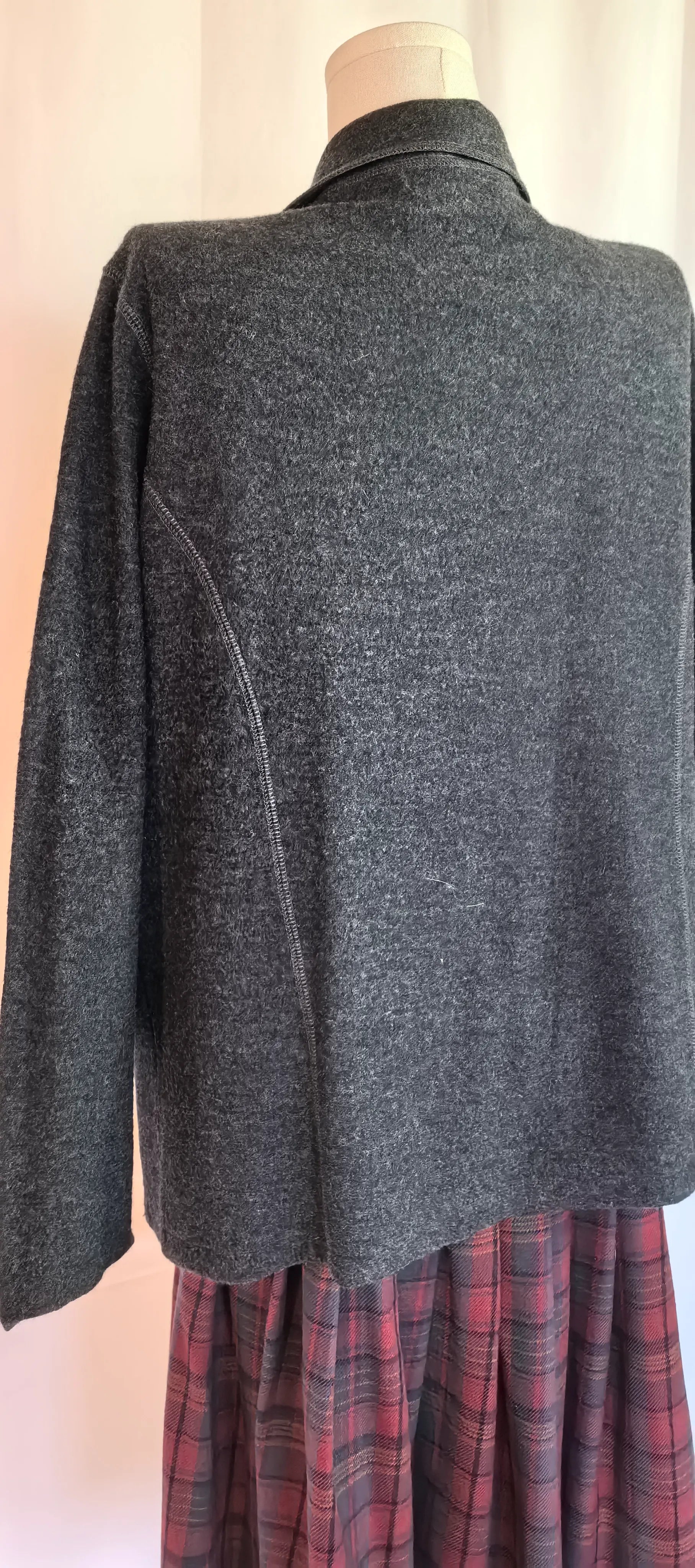 Sacou din lana - Clarina