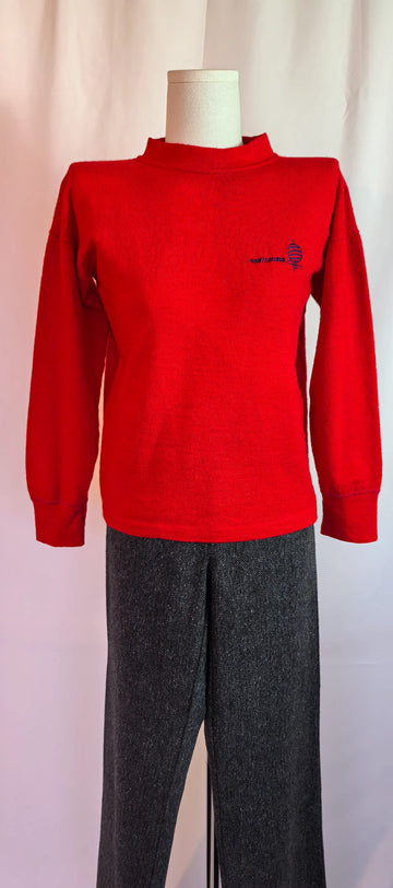 Bluza prim strat de lana