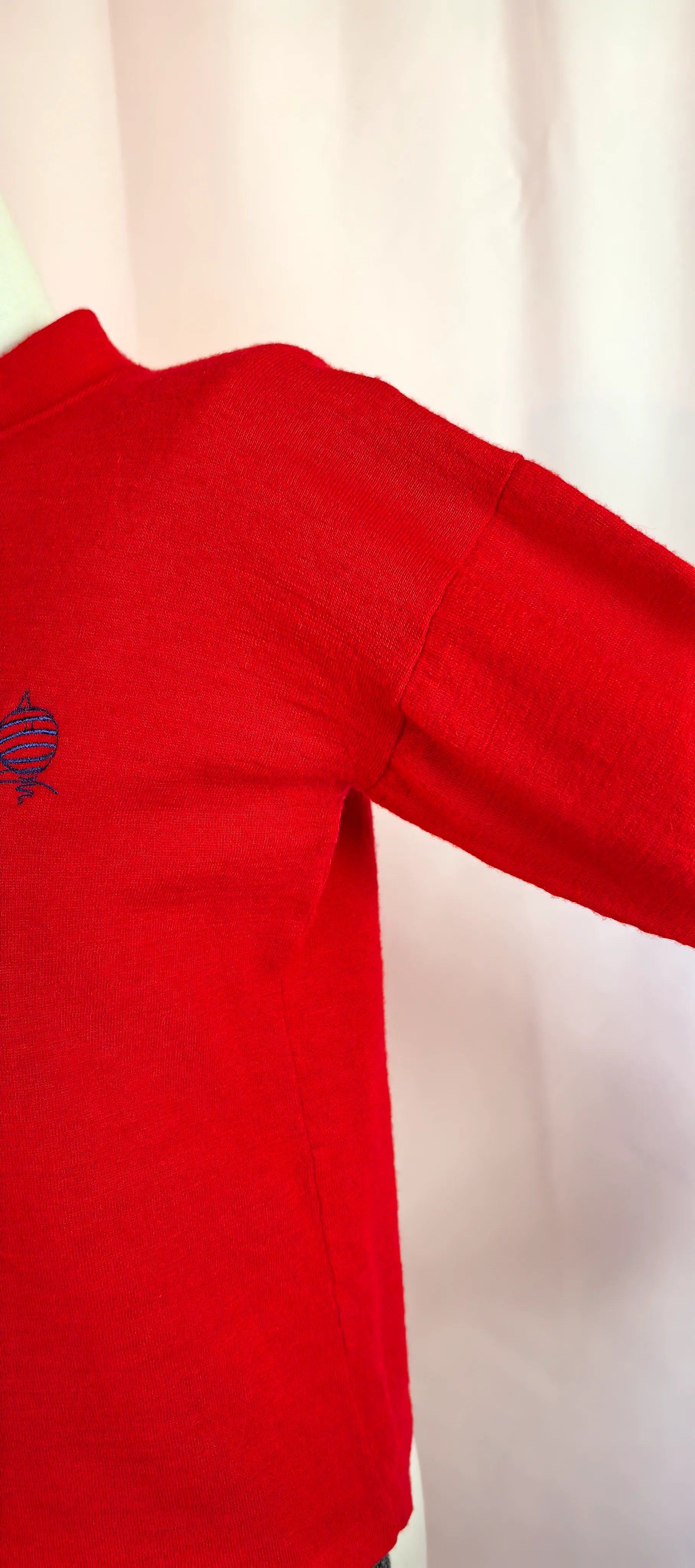 Bluza prim strat de lana