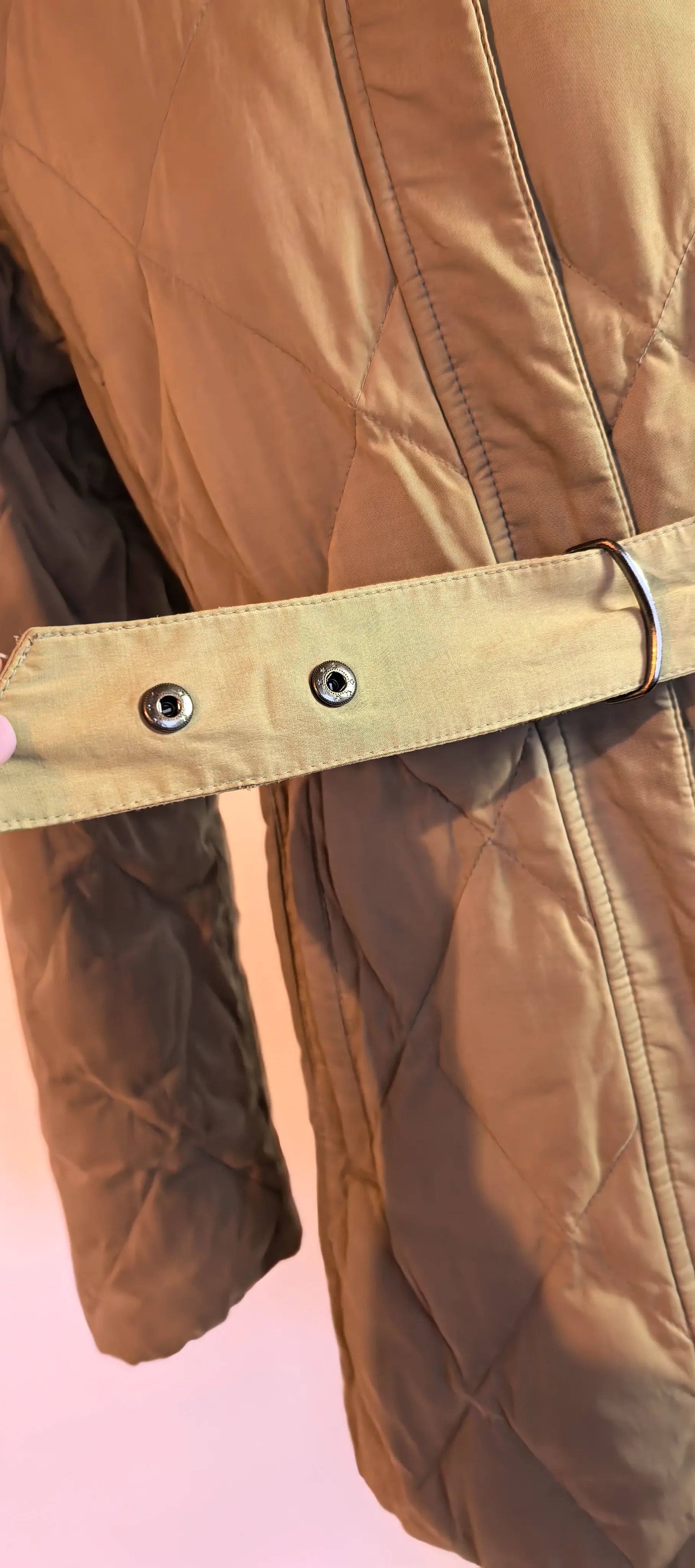 Geaca de puf si pene