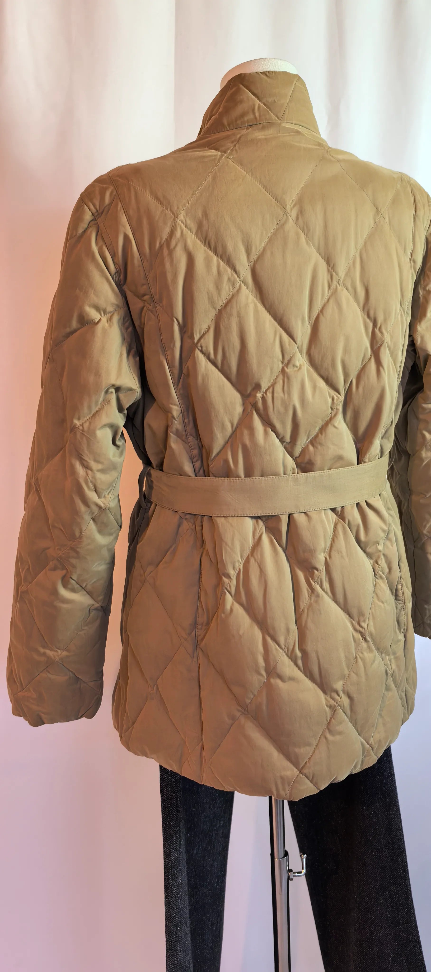 Geaca de puf si pene