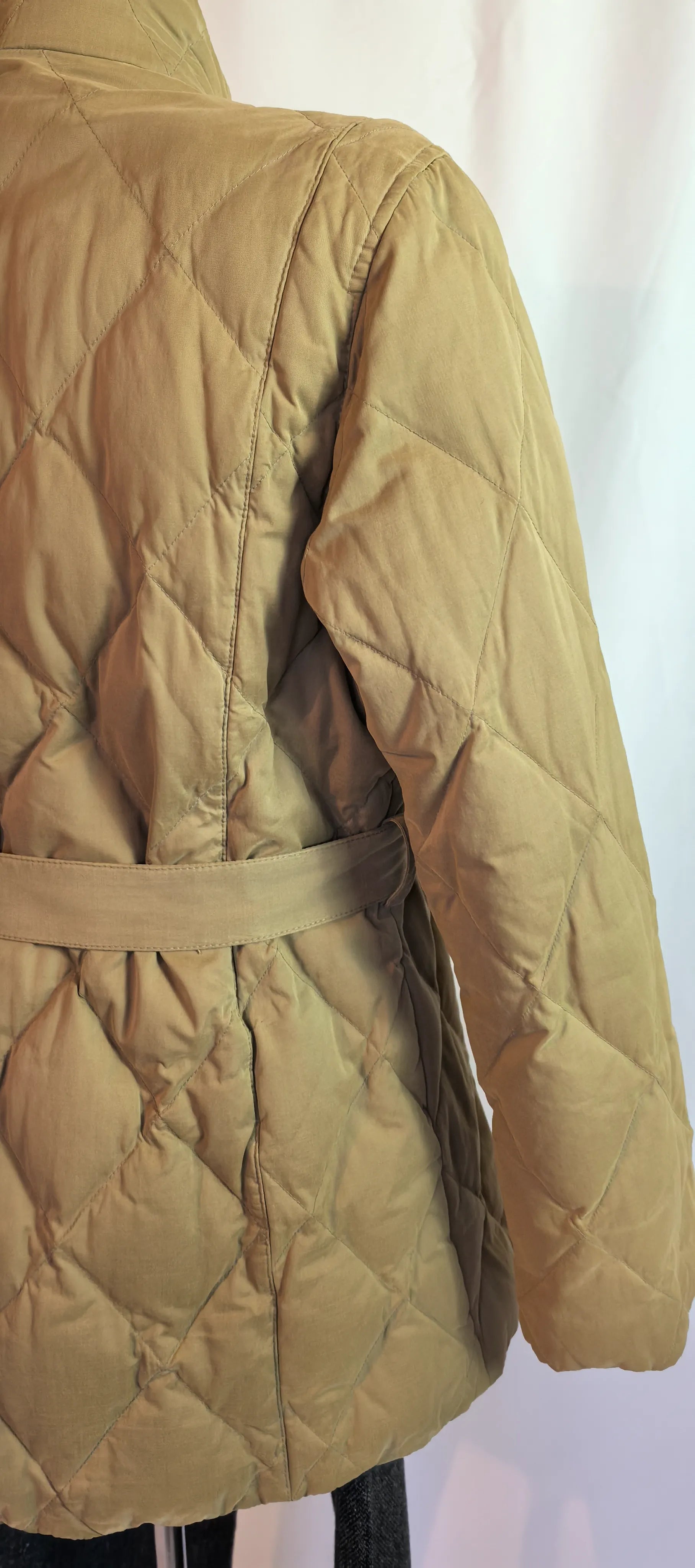 Geaca de puf si pene