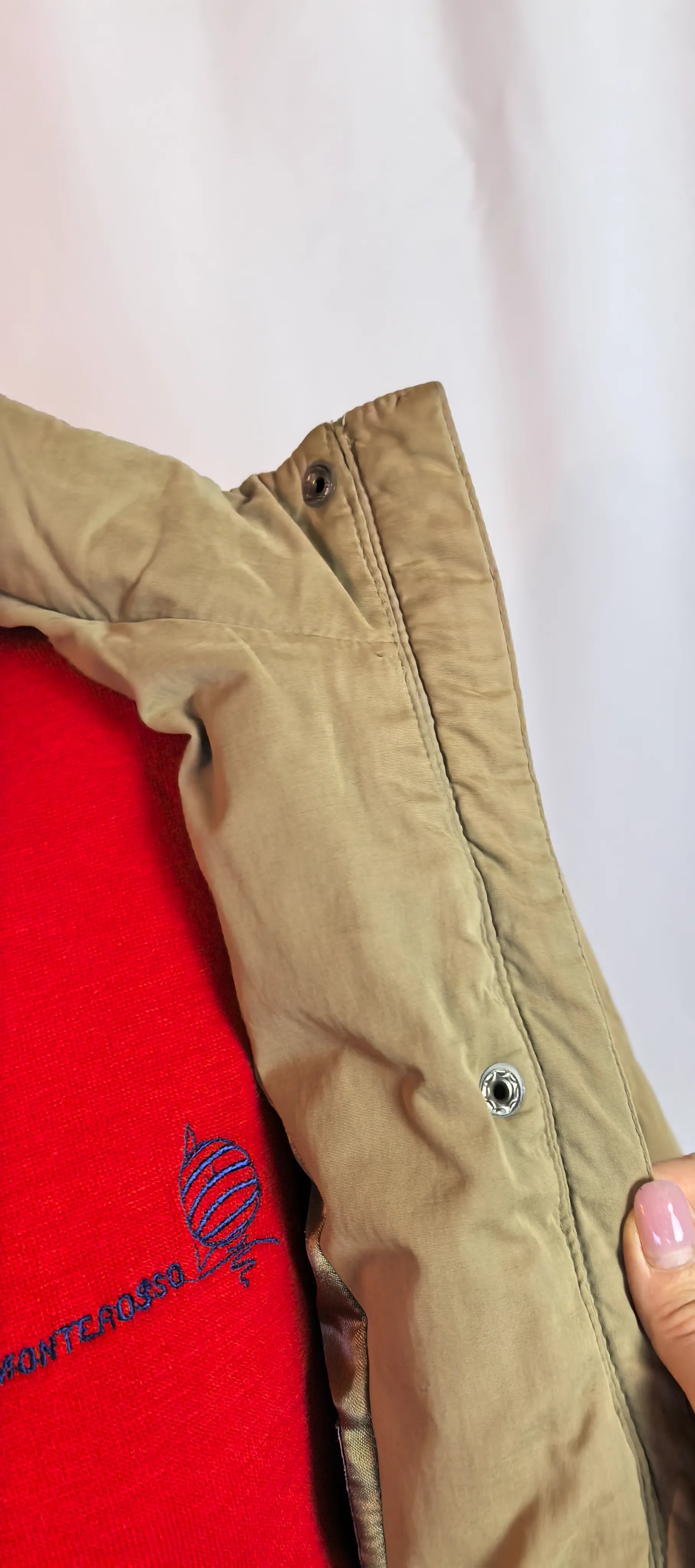 Geaca de puf si pene