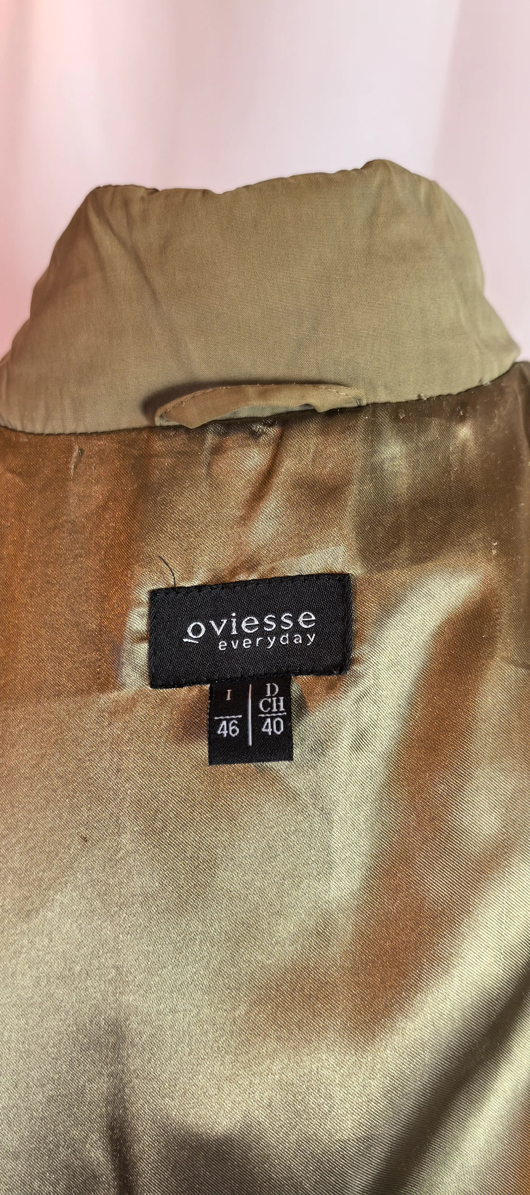 Geaca de puf si pene