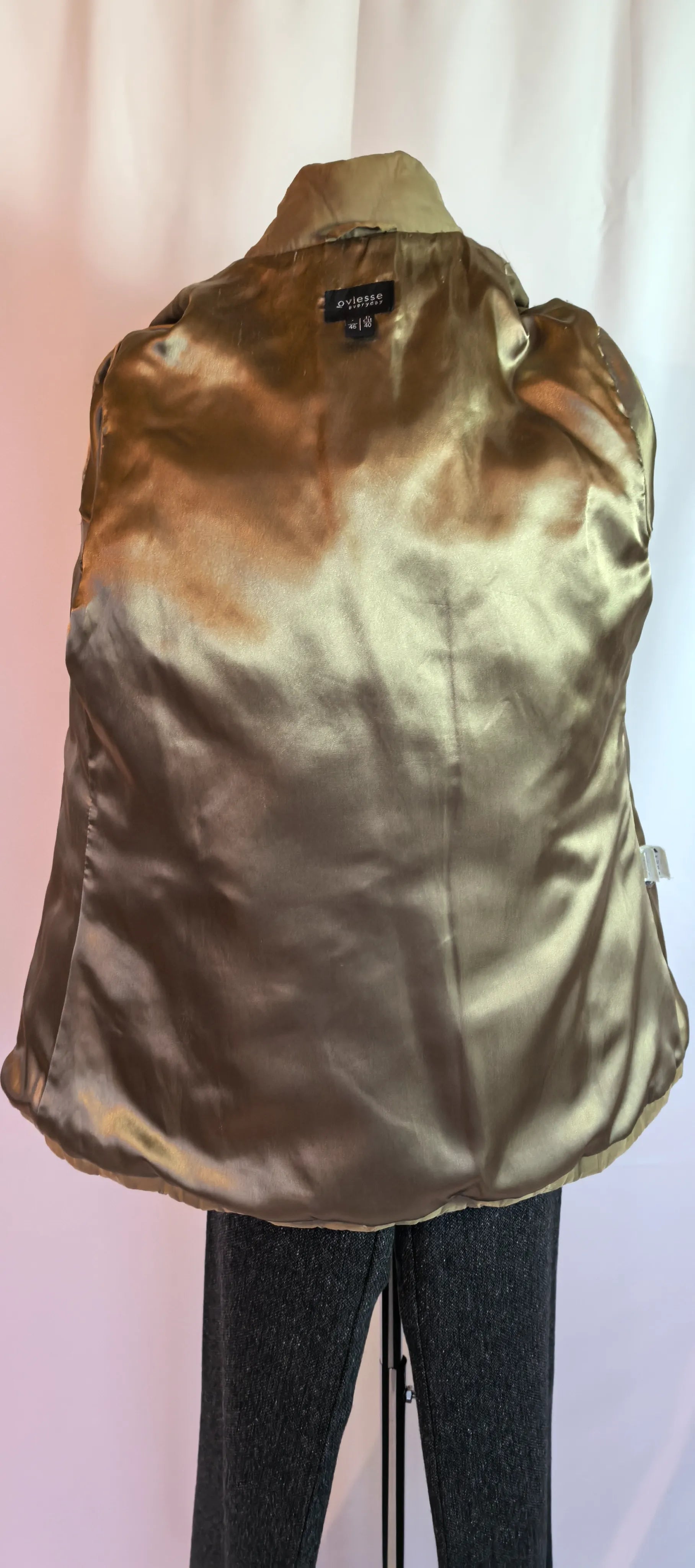 Geaca de puf si pene