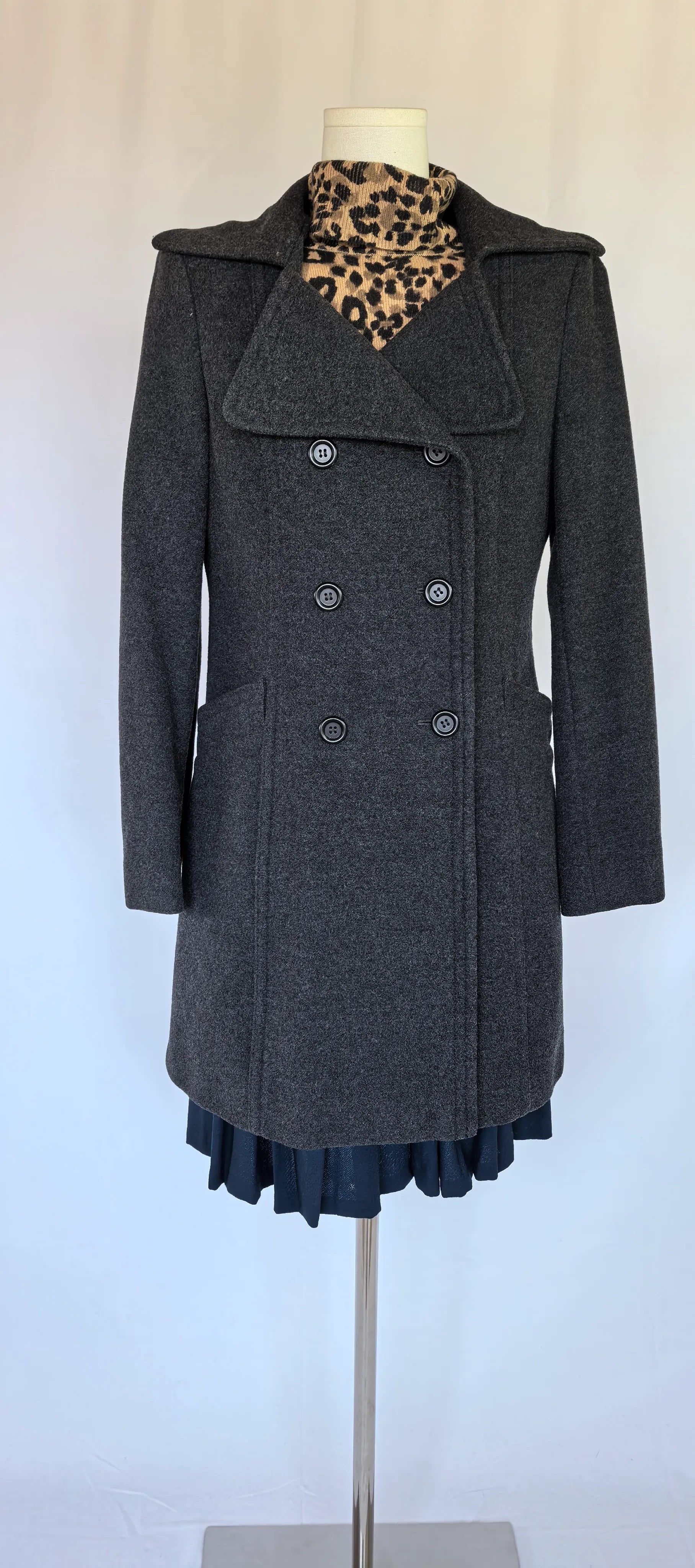 Palton din lana - NewPenny by MaxMara