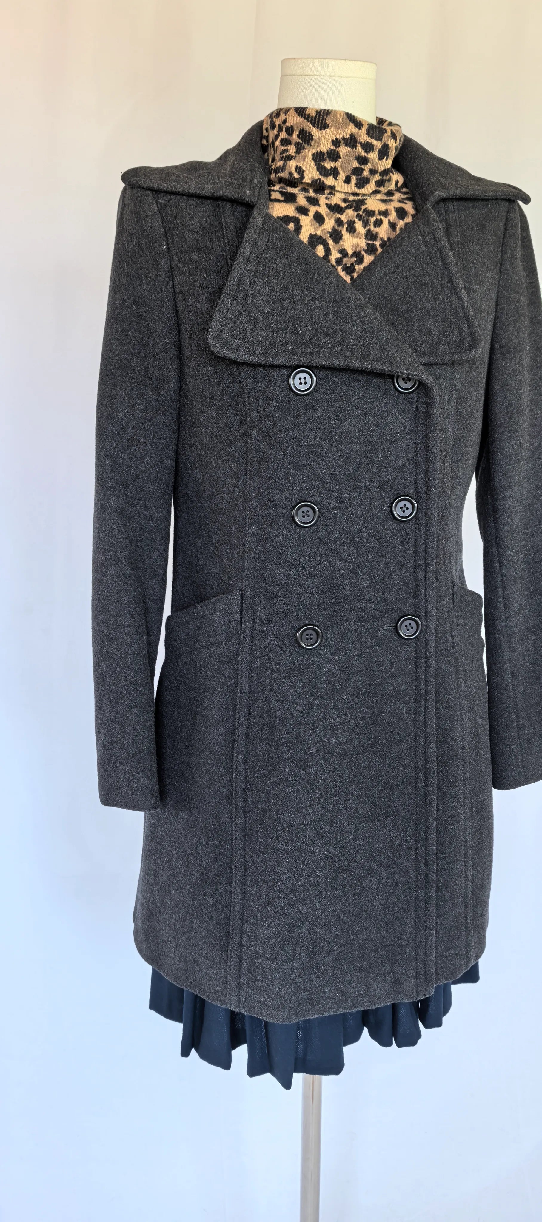 Palton din lana - NewPenny by MaxMara