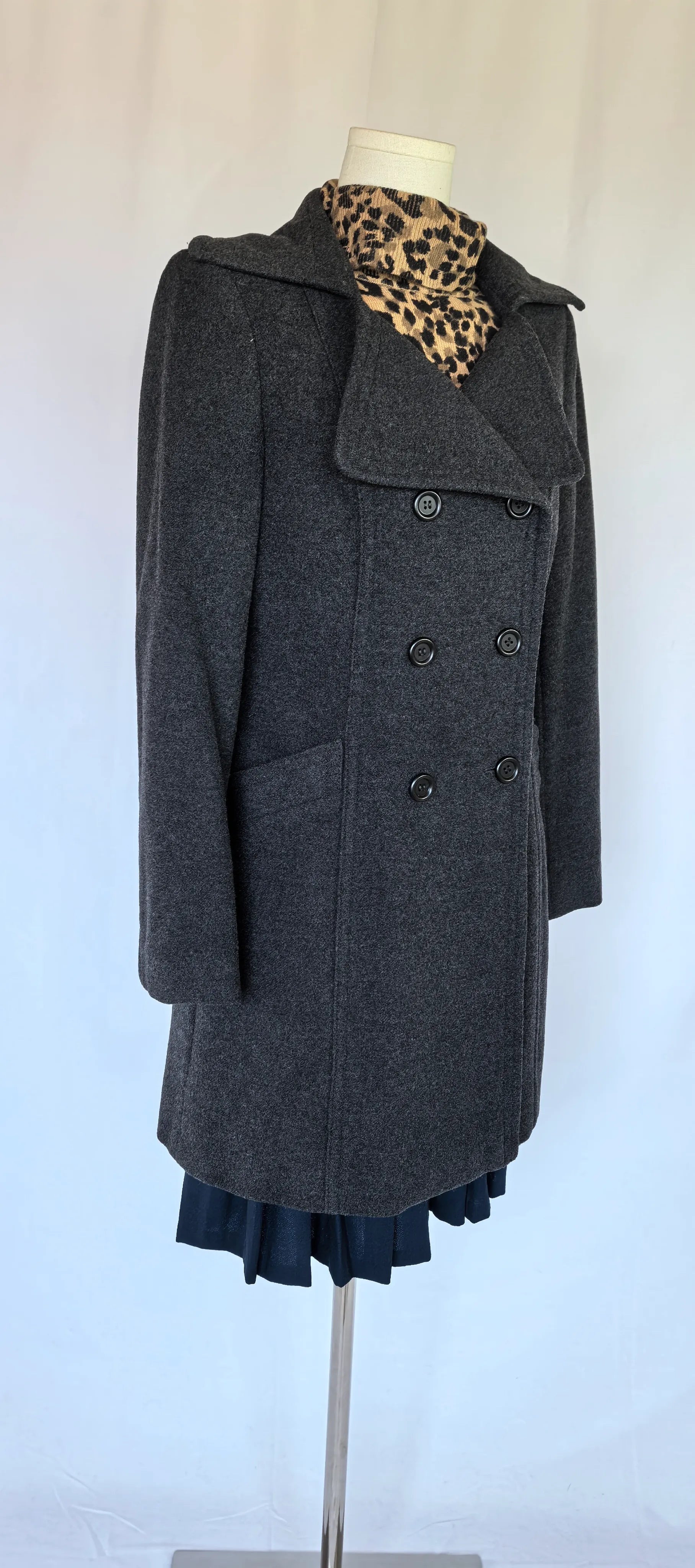 Palton din lana - NewPenny by MaxMara