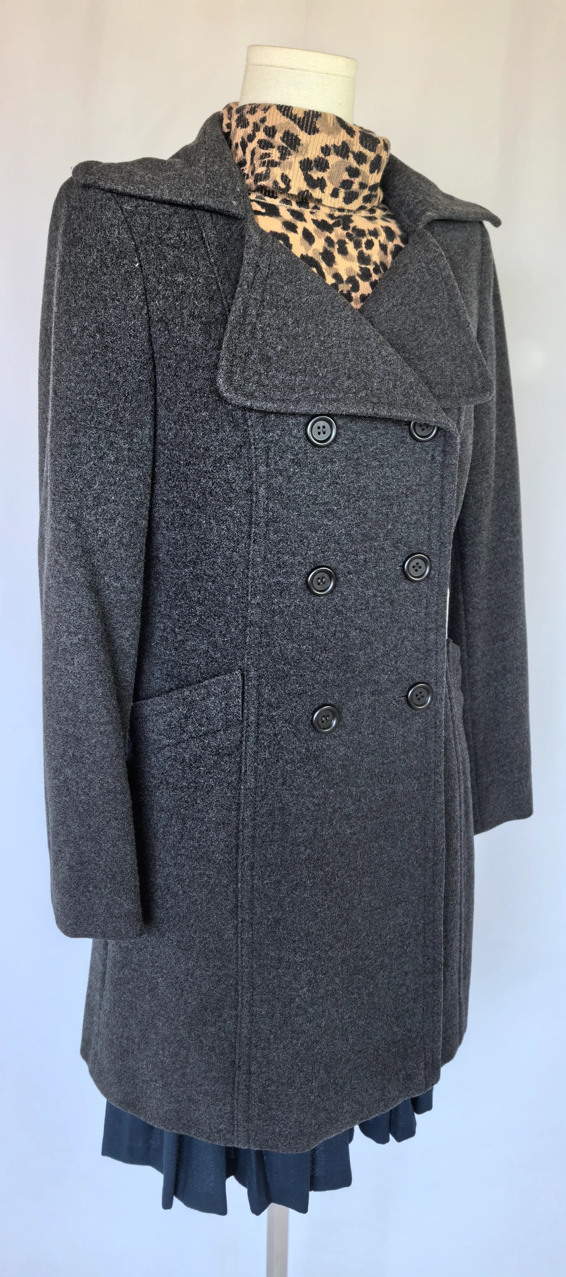 Palton din lana - NewPenny by MaxMara