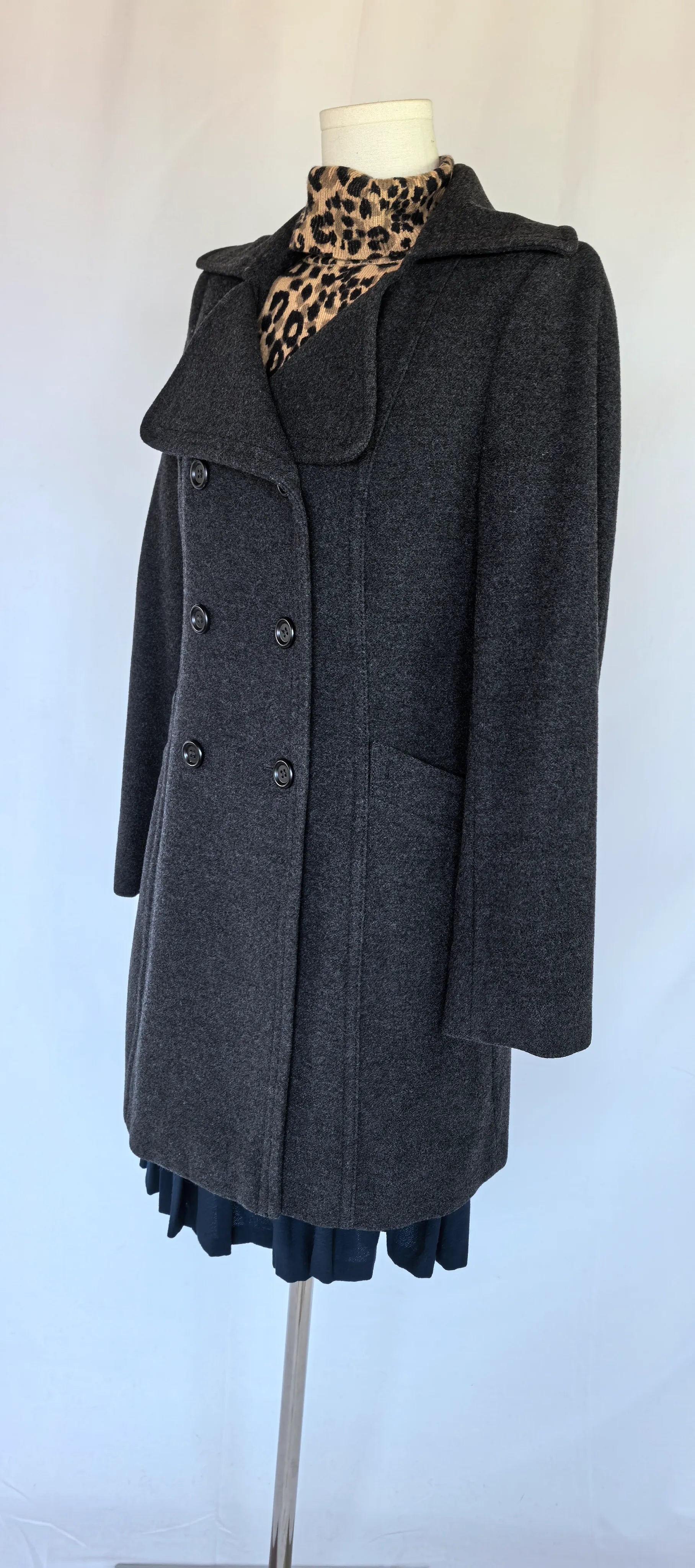 Palton din lana - NewPenny by MaxMara