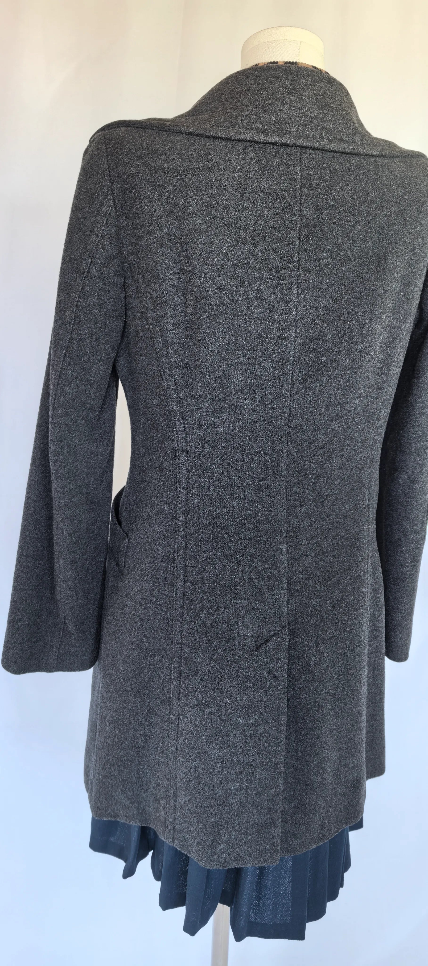 Palton din lana - NewPenny by MaxMara