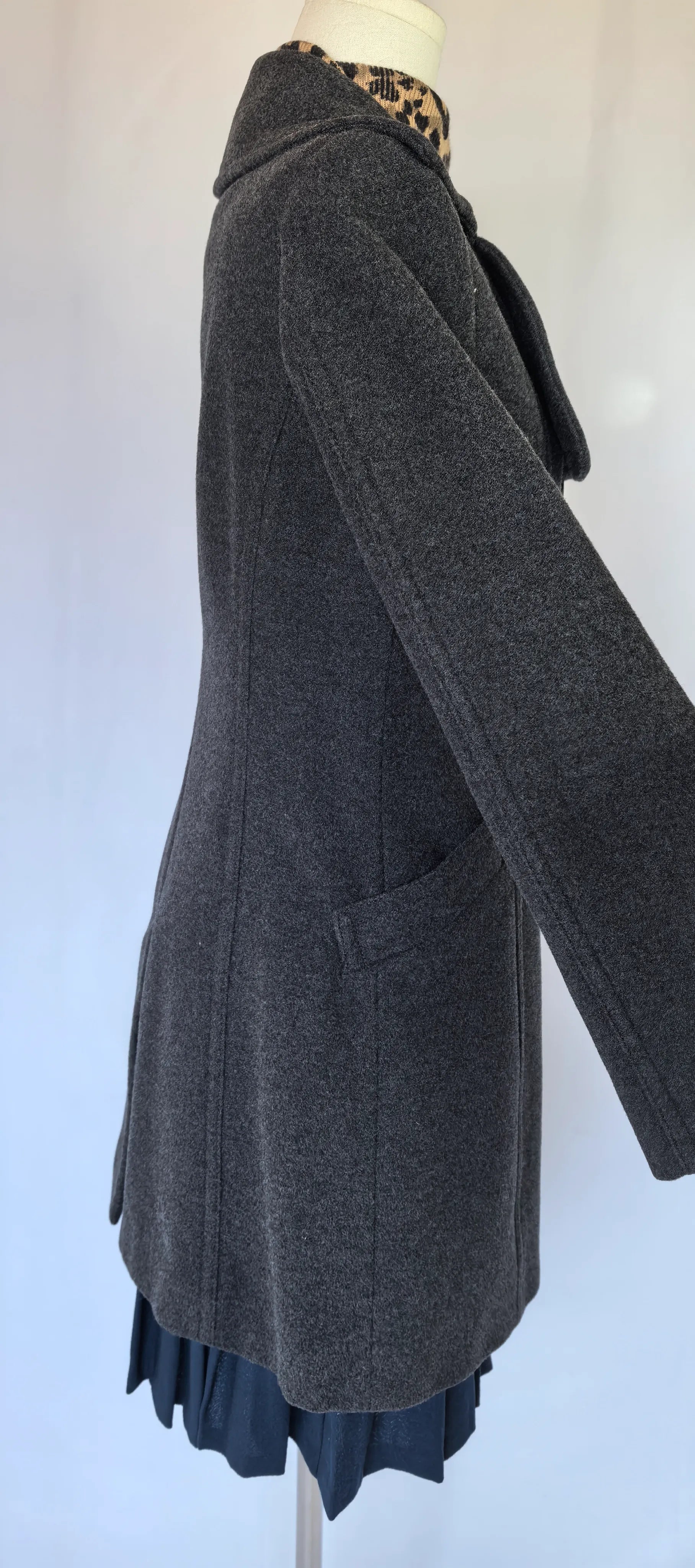 Palton din lana - NewPenny by MaxMara