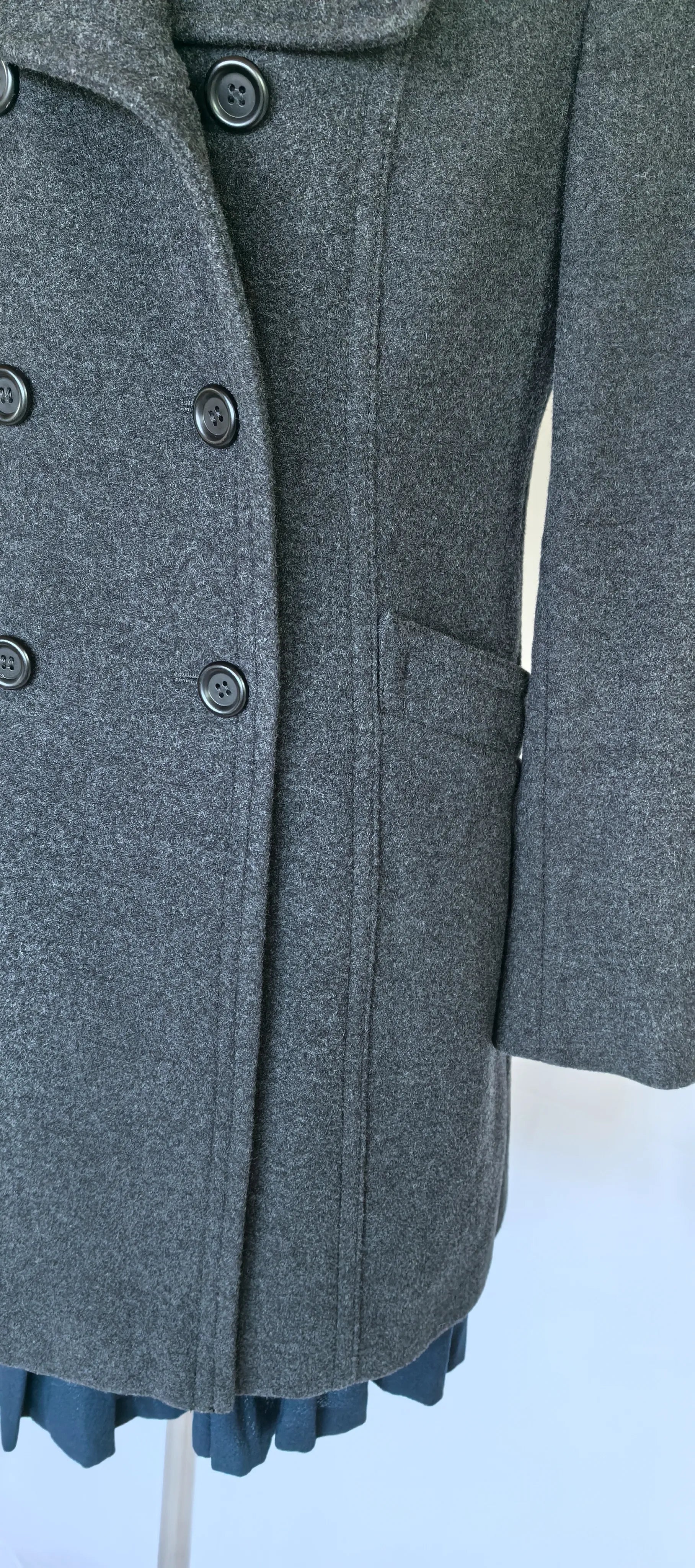 Palton din lana - NewPenny by MaxMara