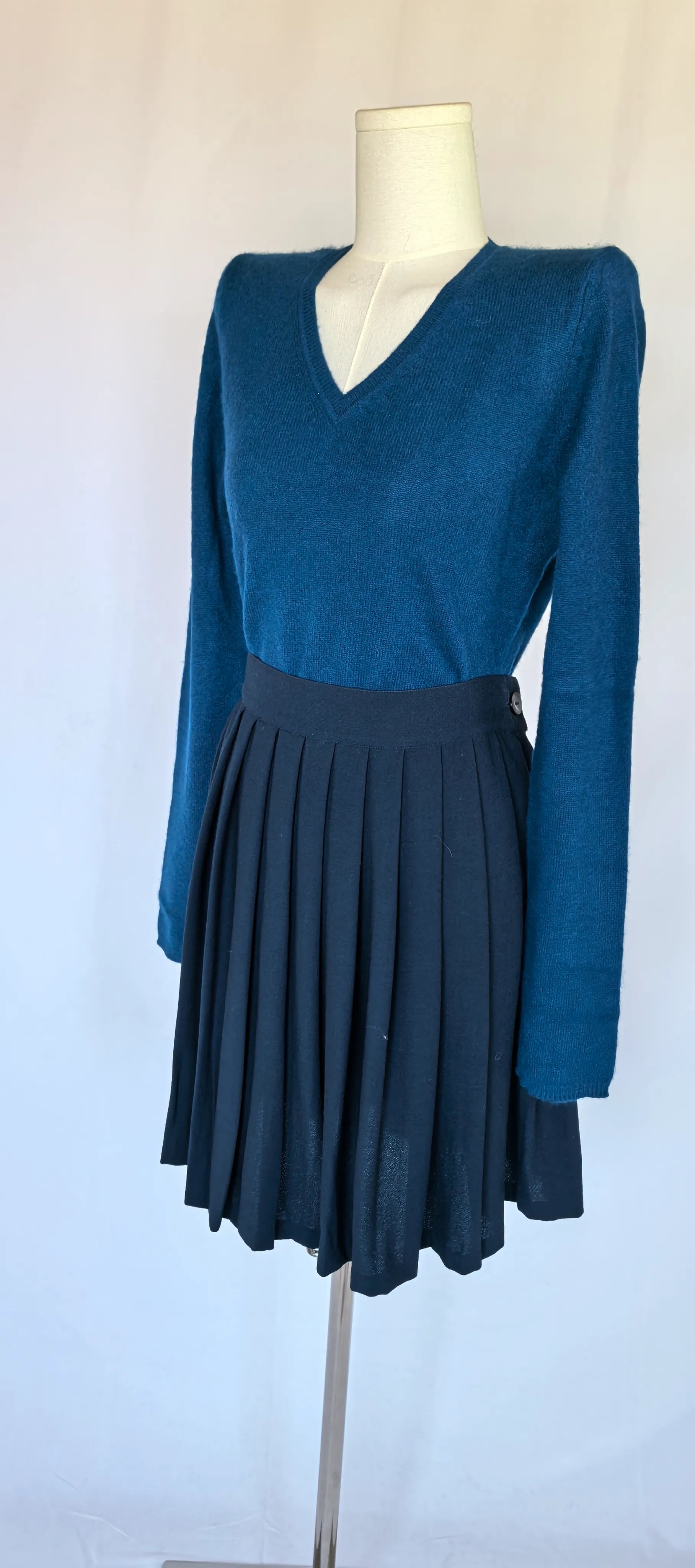 Pulover din casmir - Adrienne Vittadini