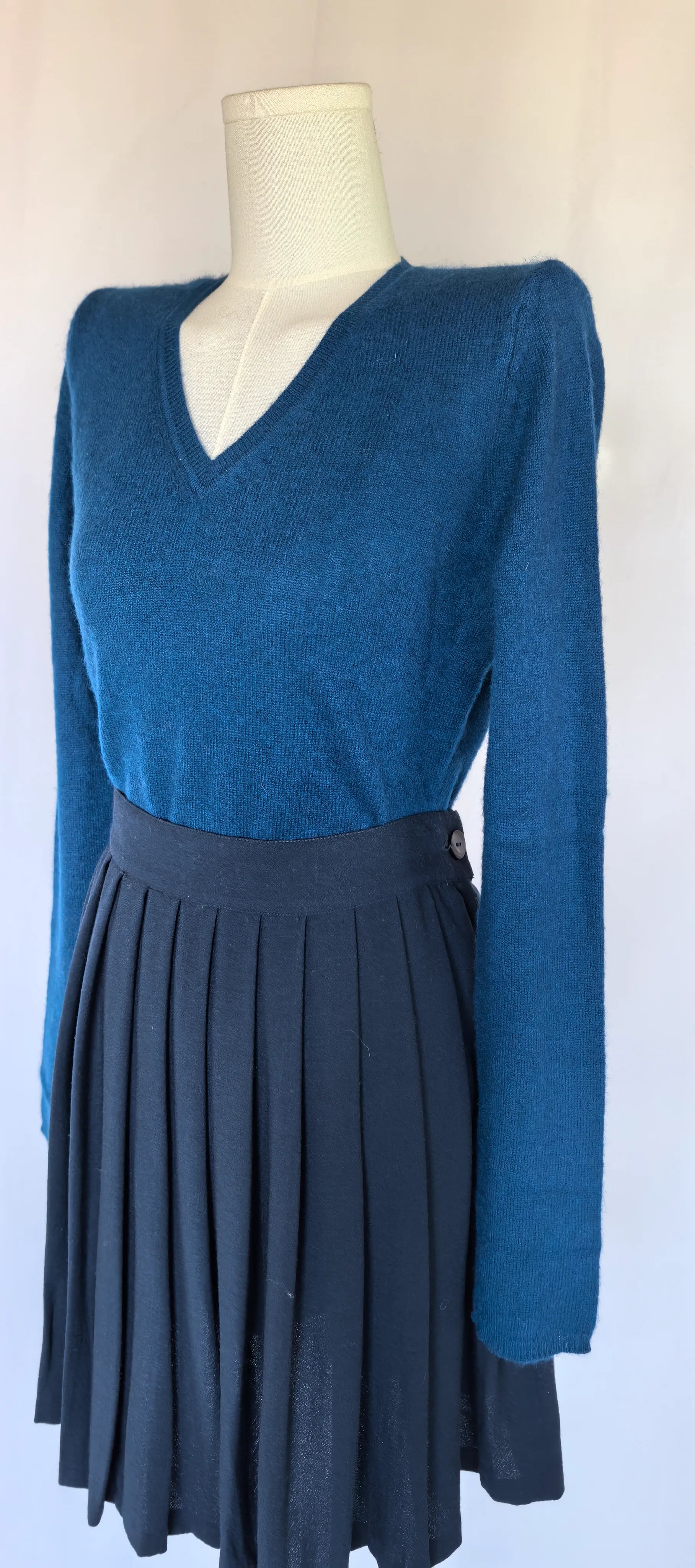 Pulover din casmir - Adrienne Vittadini