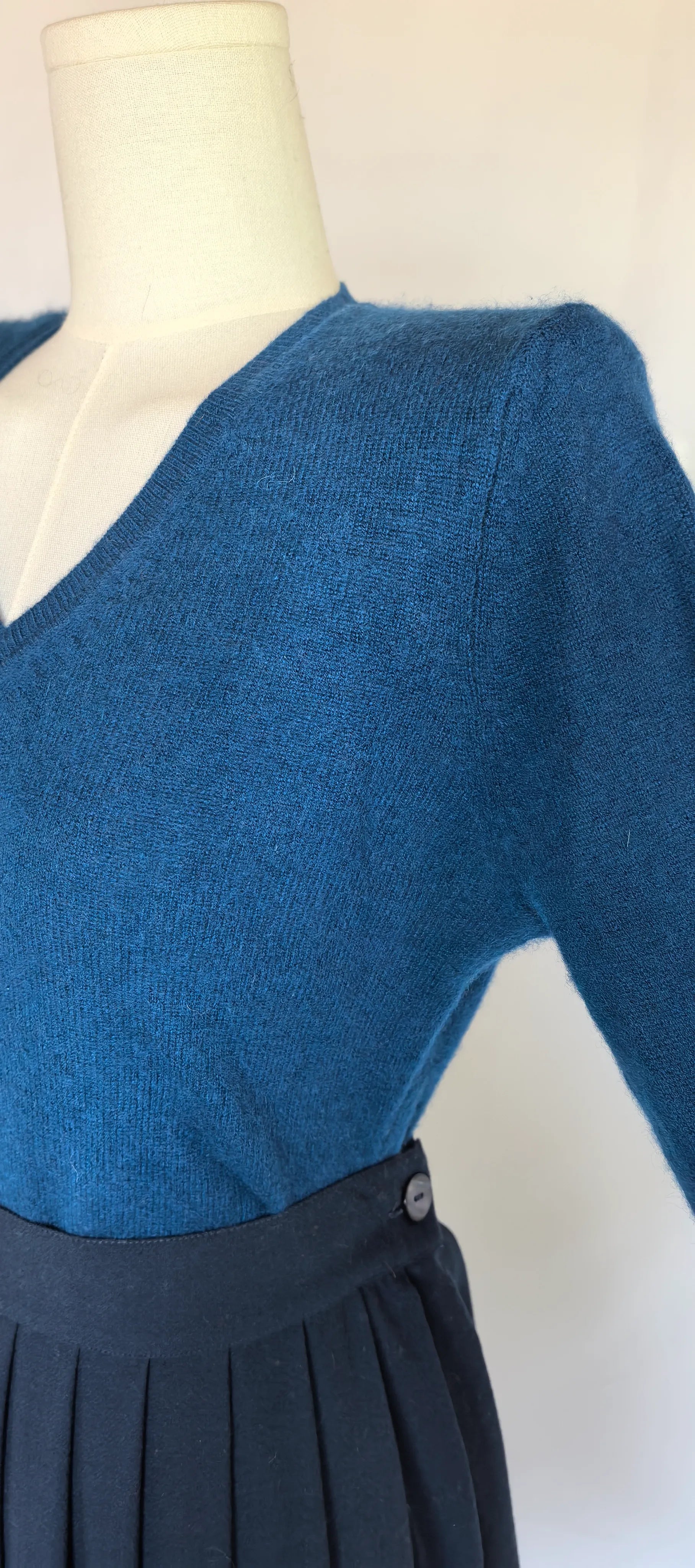 Pulover din casmir - Adrienne Vittadini