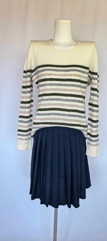 Pulover in dungi din casmir - 41 HawtHorn