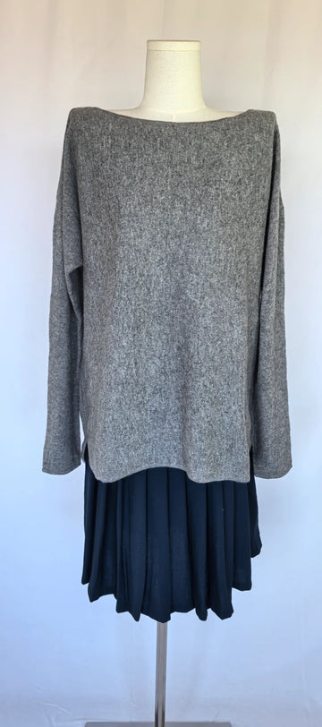 Pulover oversized din casmir - Charter club