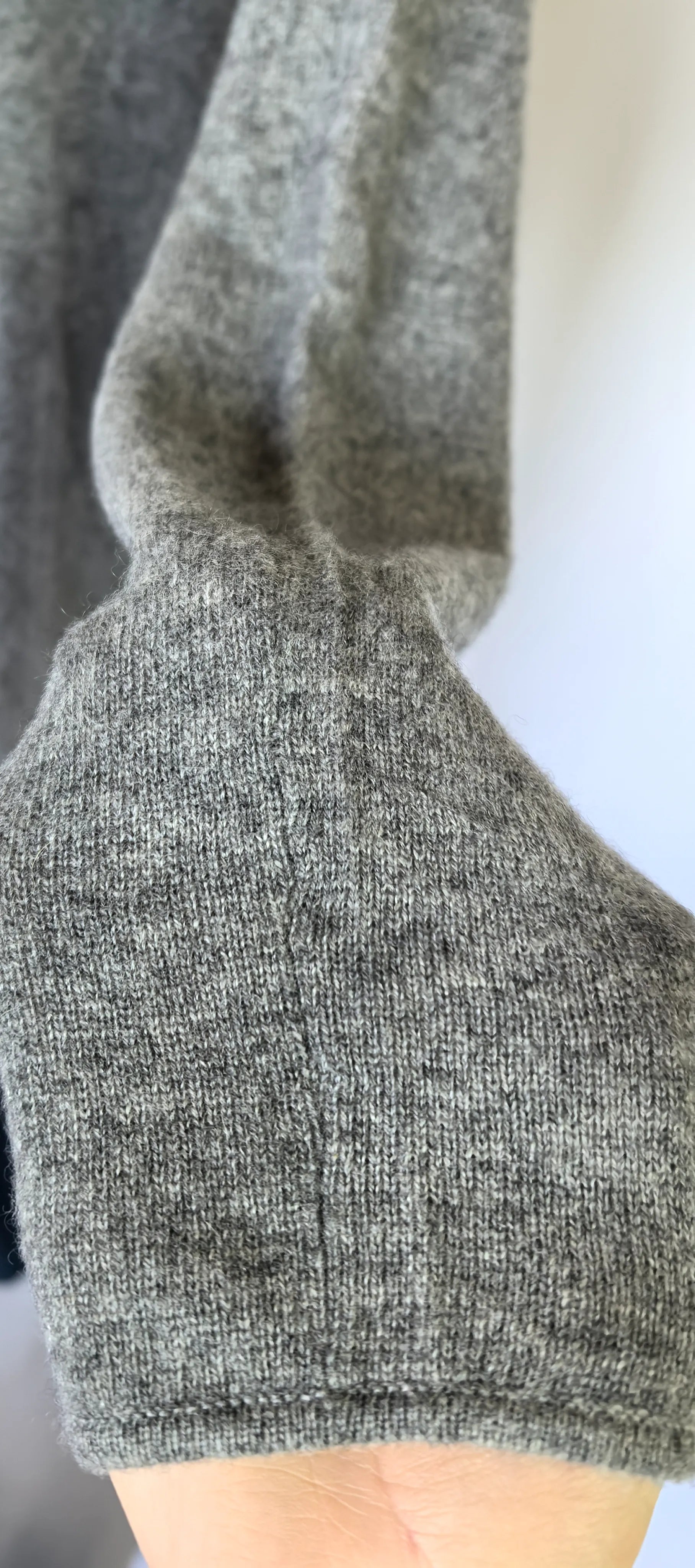 Pulover oversized din casmir - Charter club