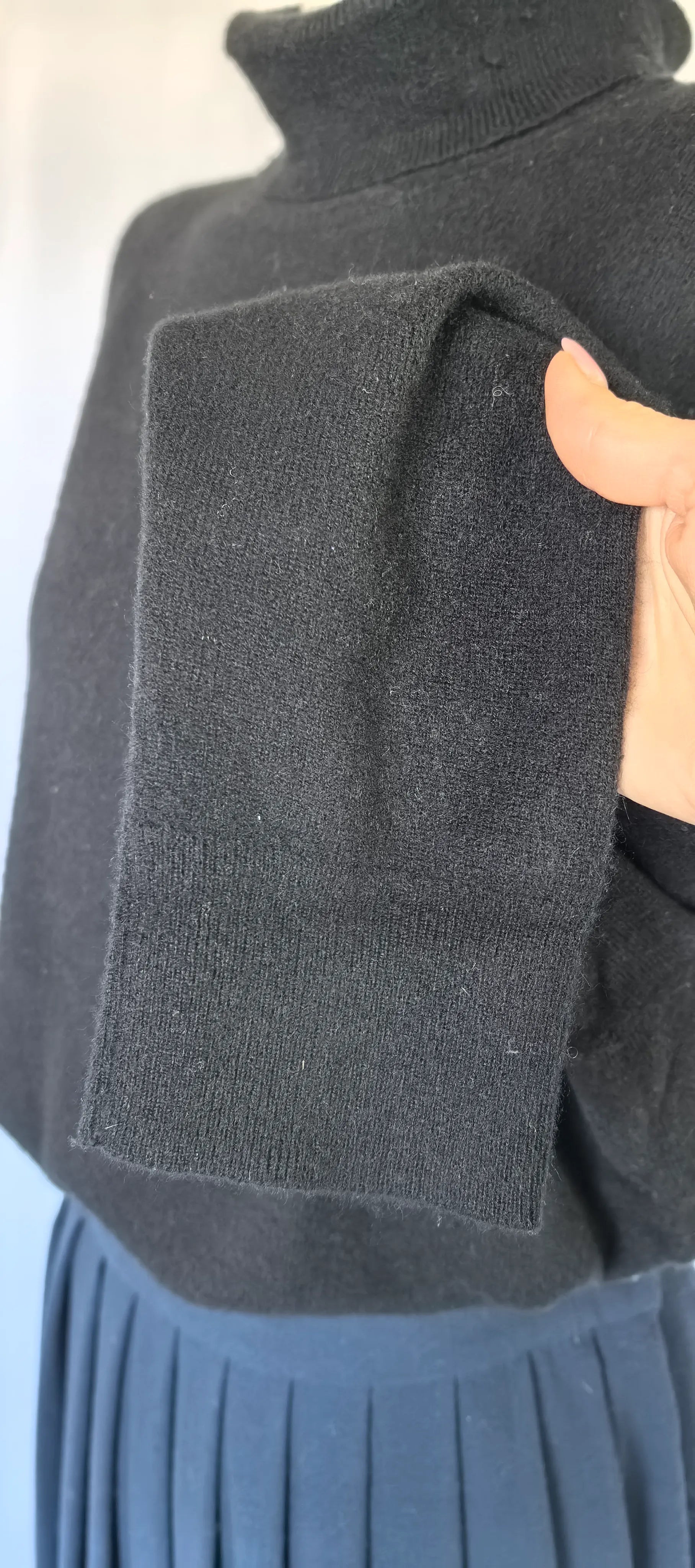 Helanca din casmir - Talbots - 3XL