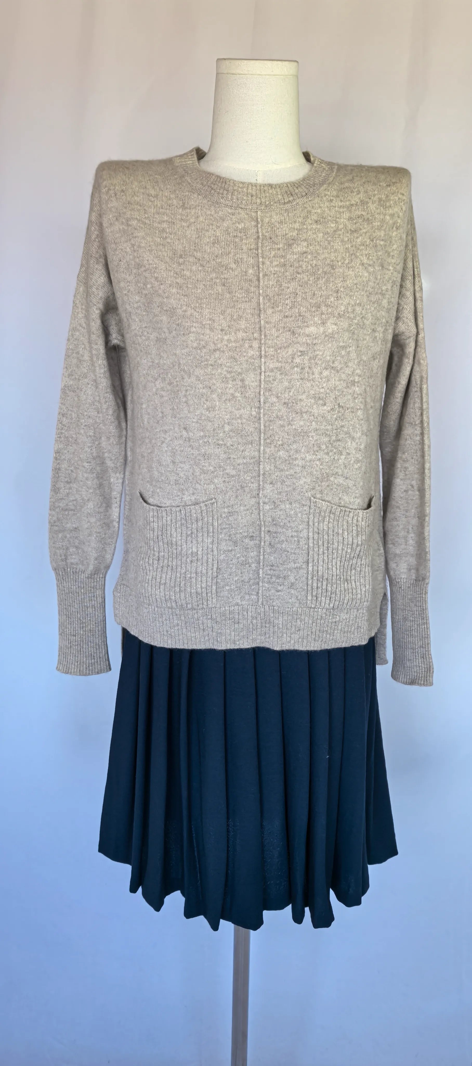 Pulover din casmir - Tahari