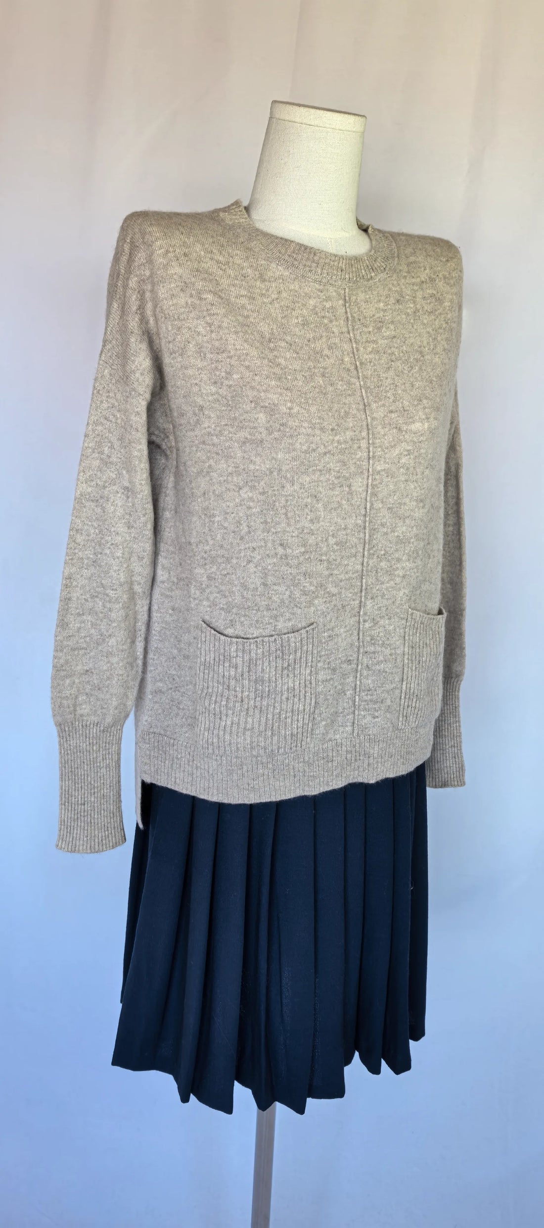 Pulover din casmir - Tahari