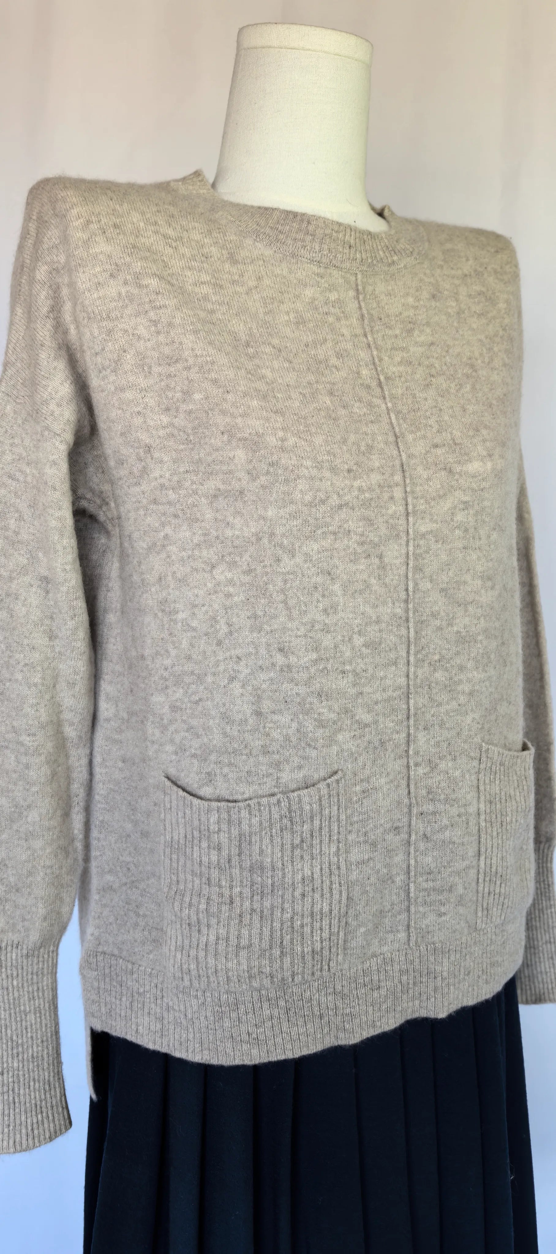 Pulover din casmir - Tahari