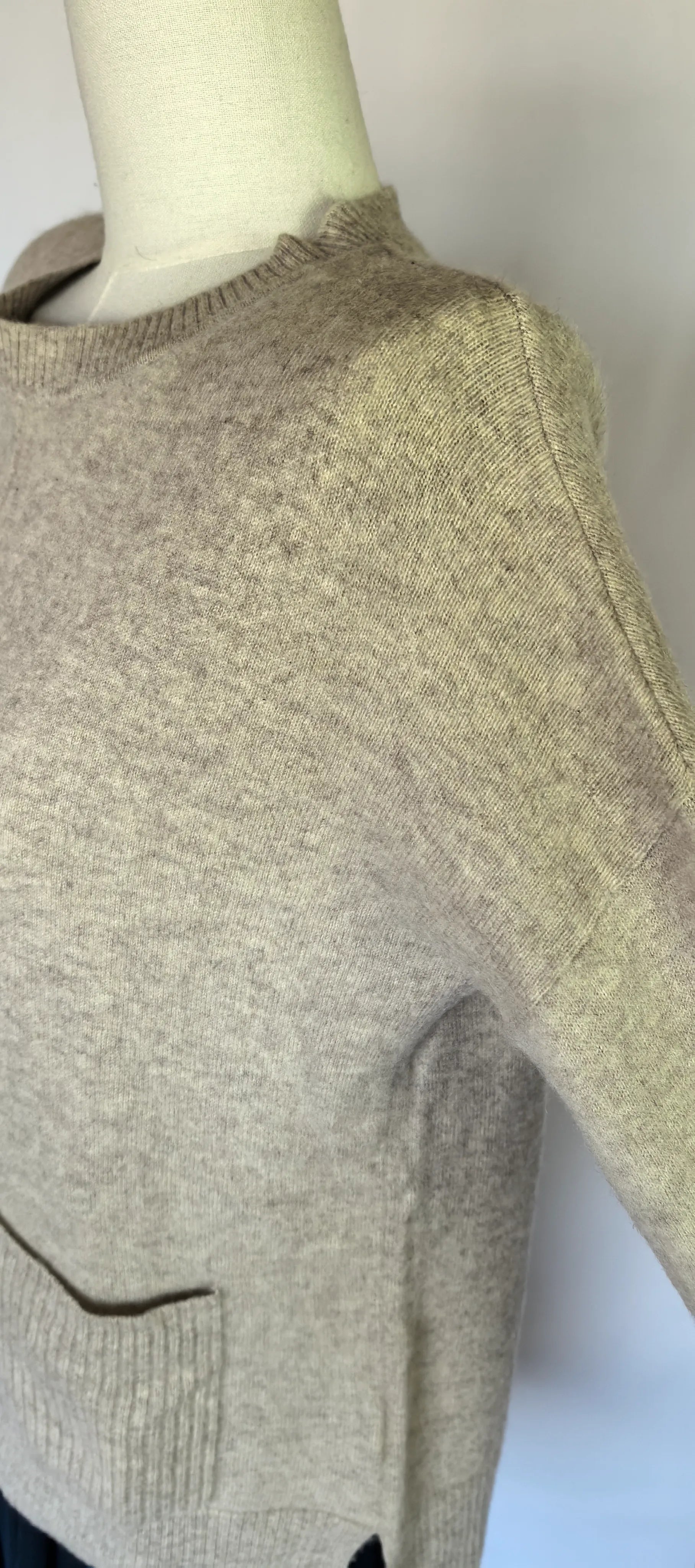 Pulover din casmir - Tahari