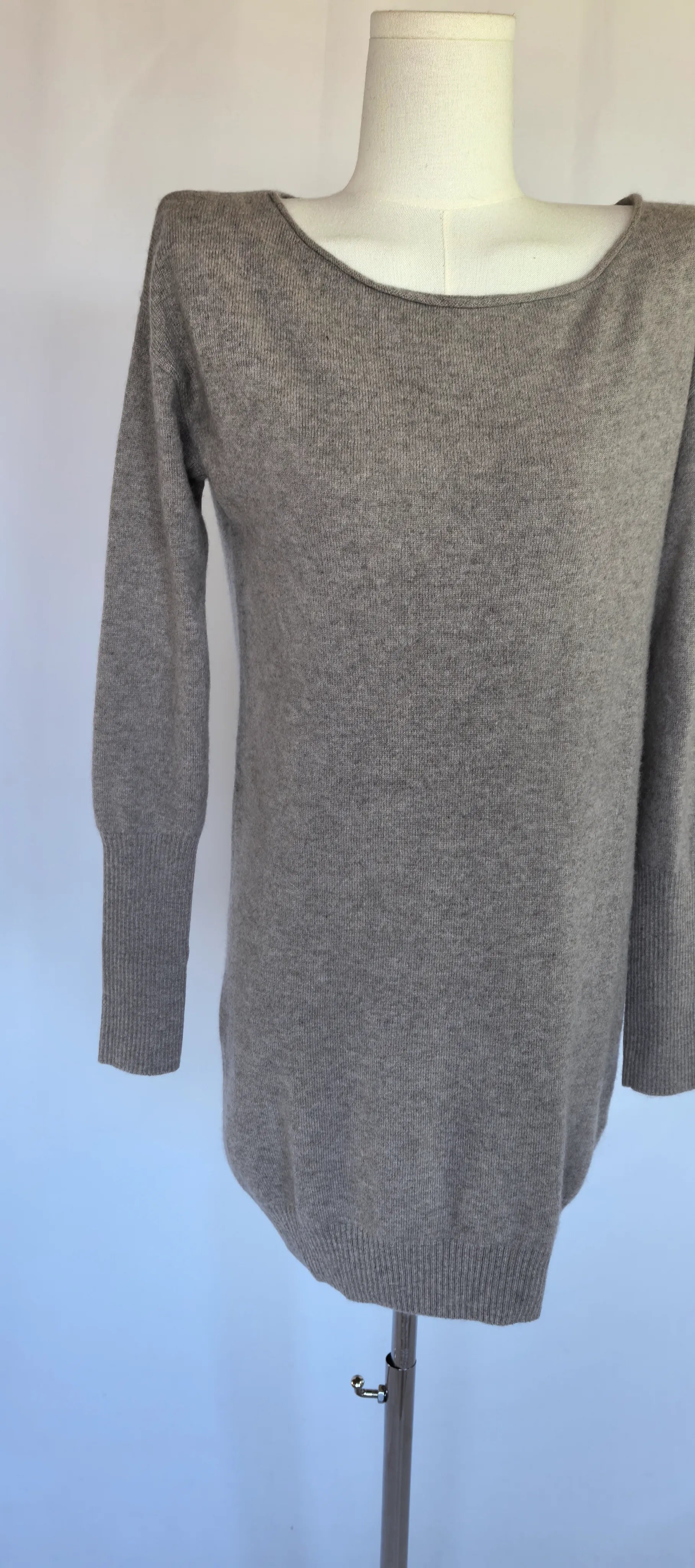 Pulover lung din casmir - Naadam