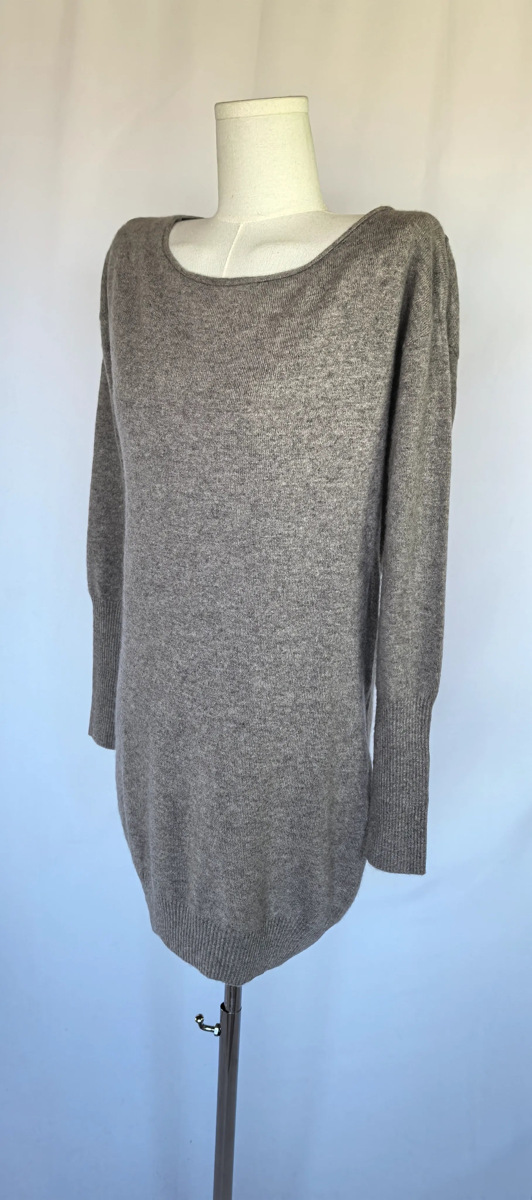 Pulover lung din casmir - Naadam