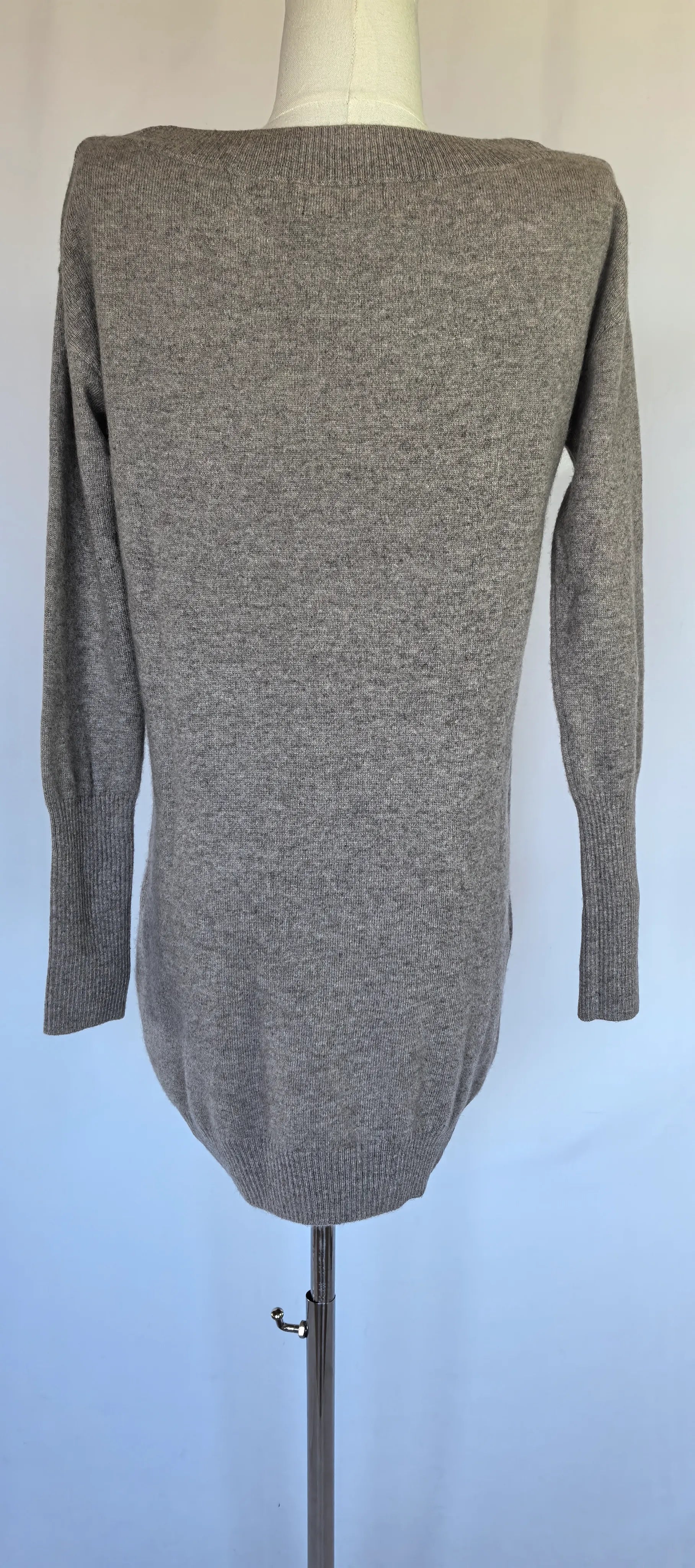 Pulover lung din casmir - Naadam