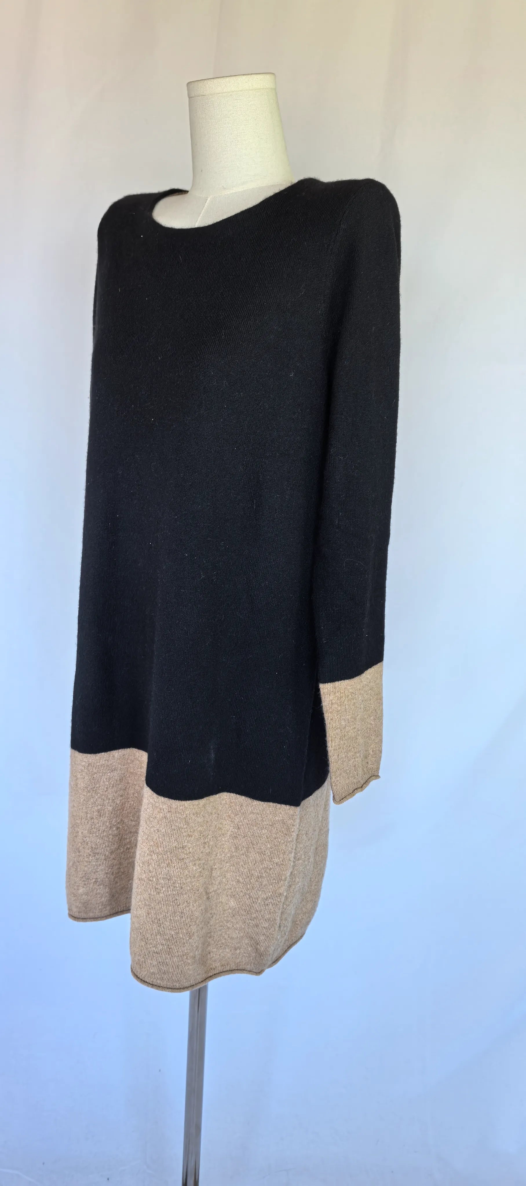 Rochie din casmir -Barrow & Grove