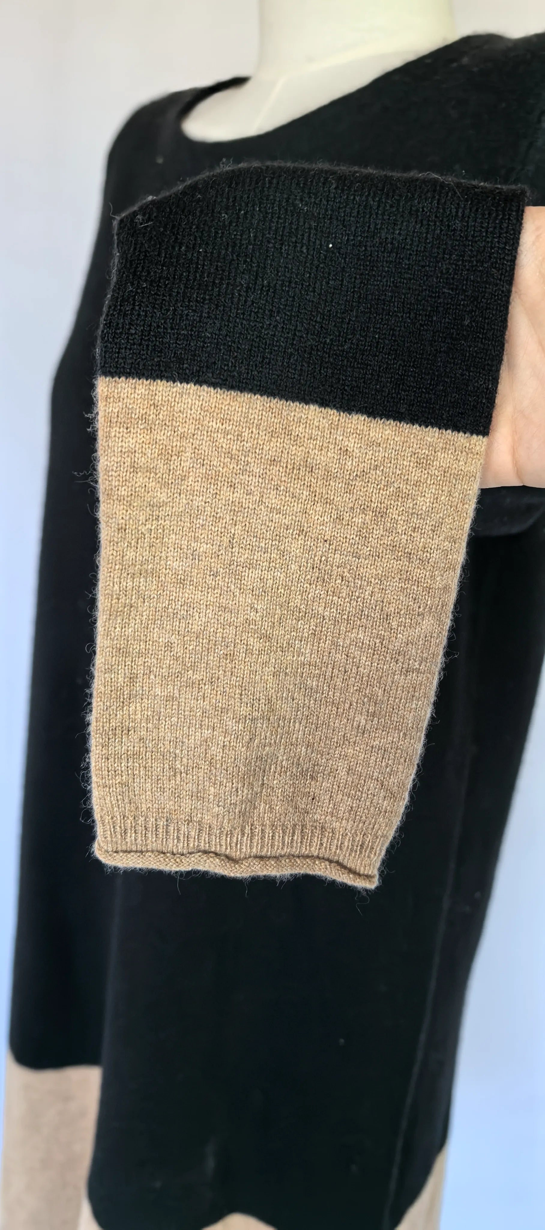 Rochie din casmir -Barrow & Grove