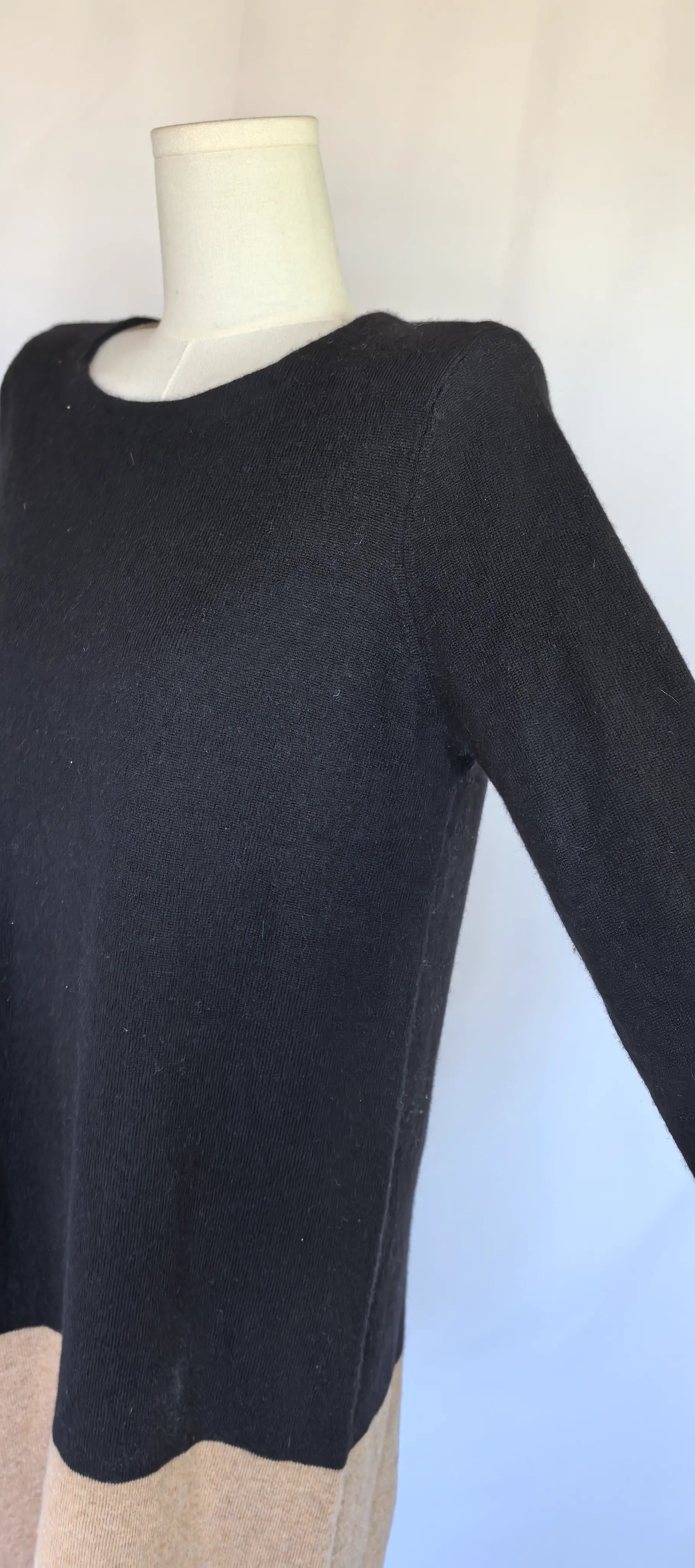 Rochie din casmir -Barrow & Grove