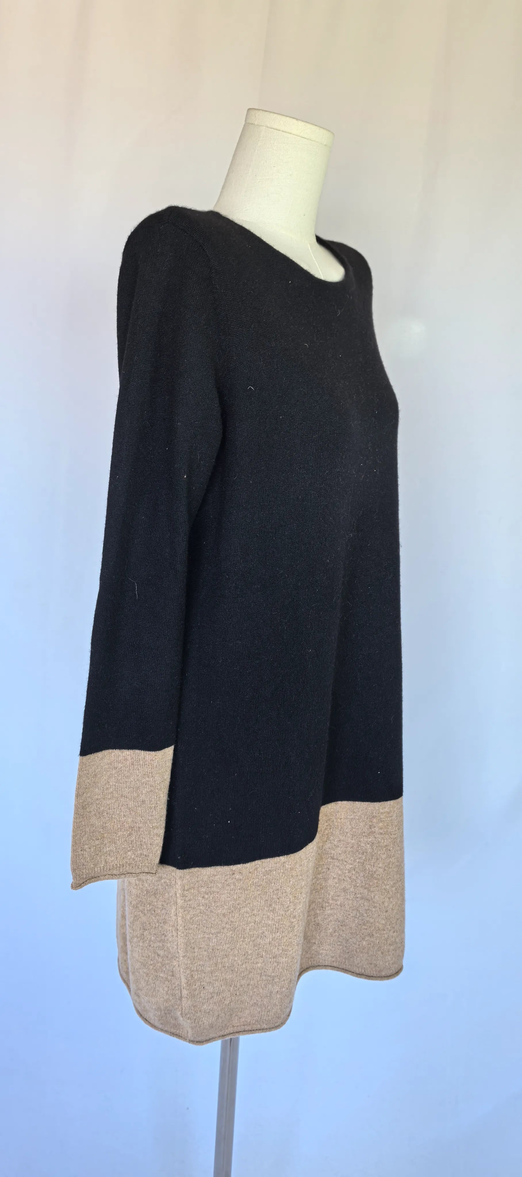 Rochie din casmir -Barrow & Grove