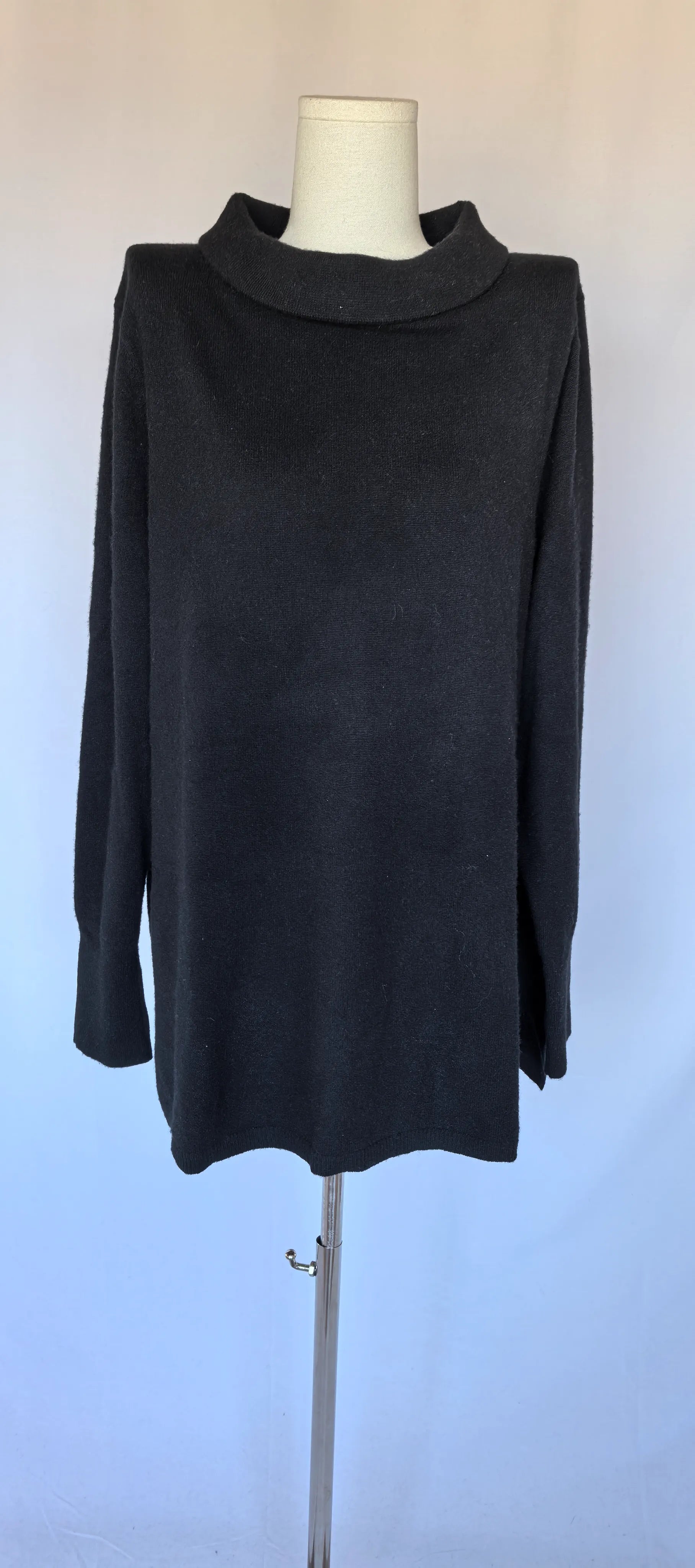 Pulover din casmir - Talbots - 2XL