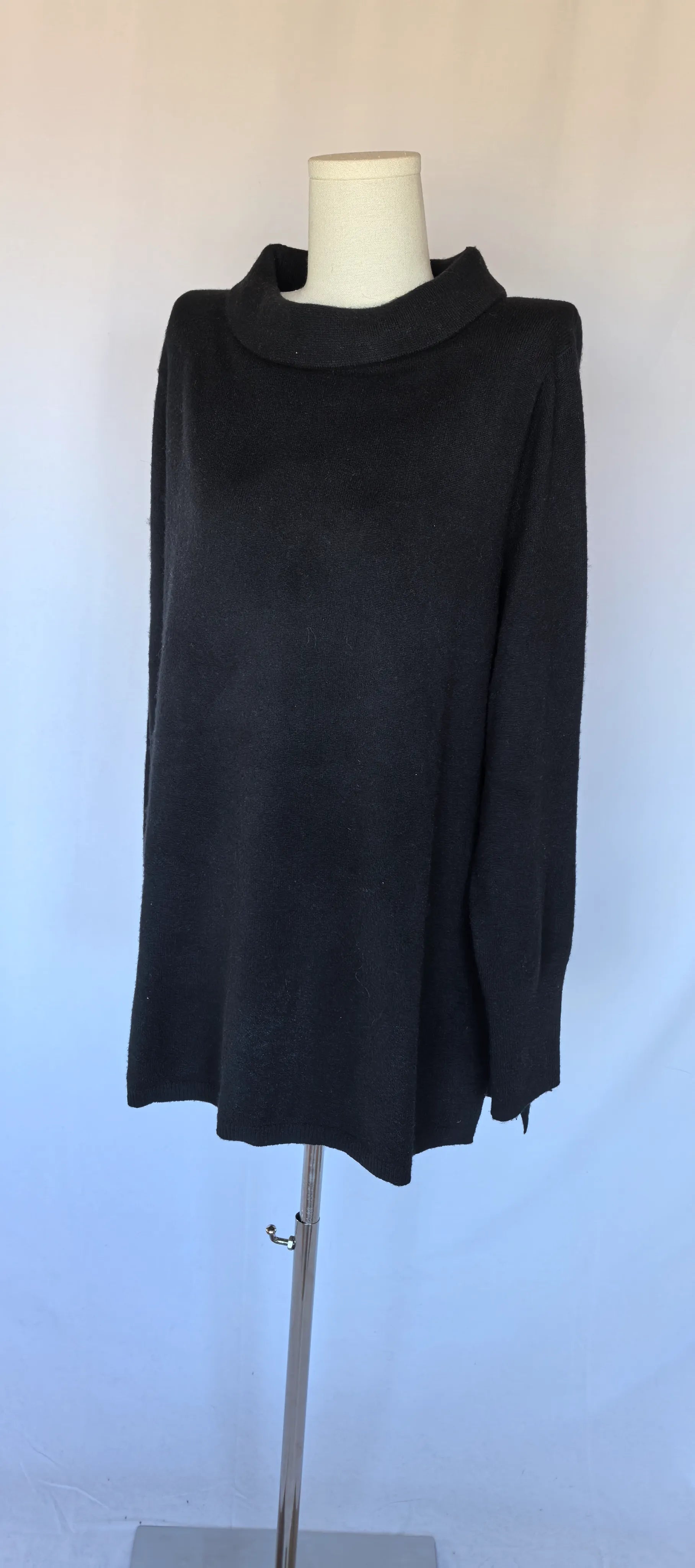 Pulover din casmir - Talbots - 2XL