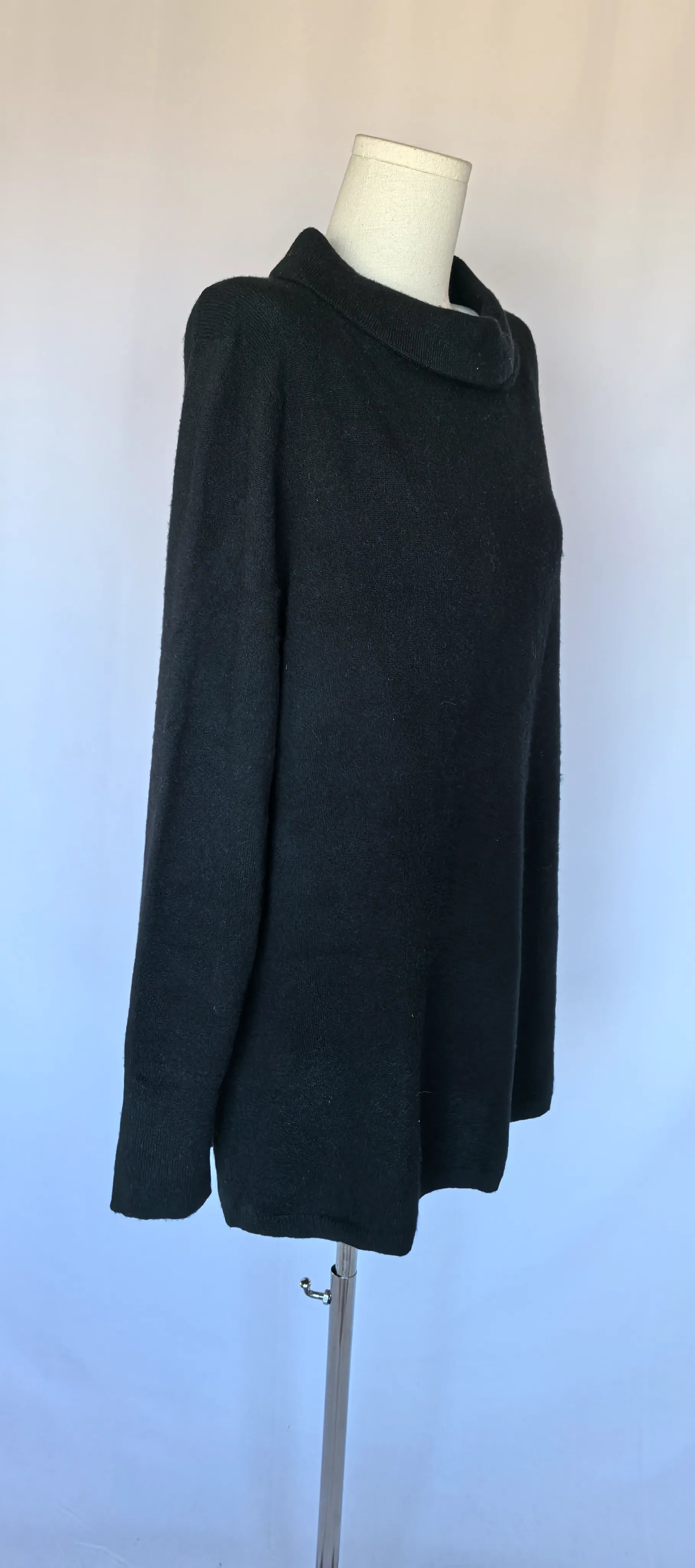 Pulover din casmir - Talbots - 2XL