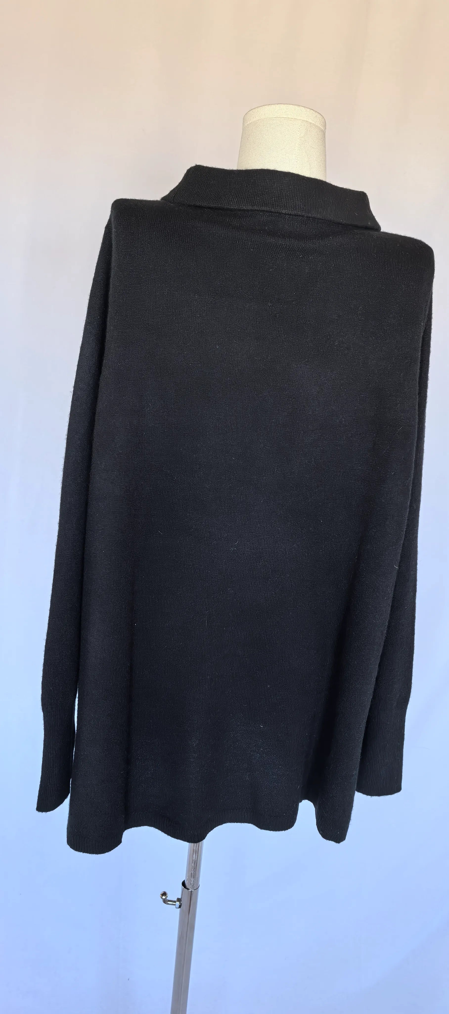 Pulover din casmir - Talbots - 2XL