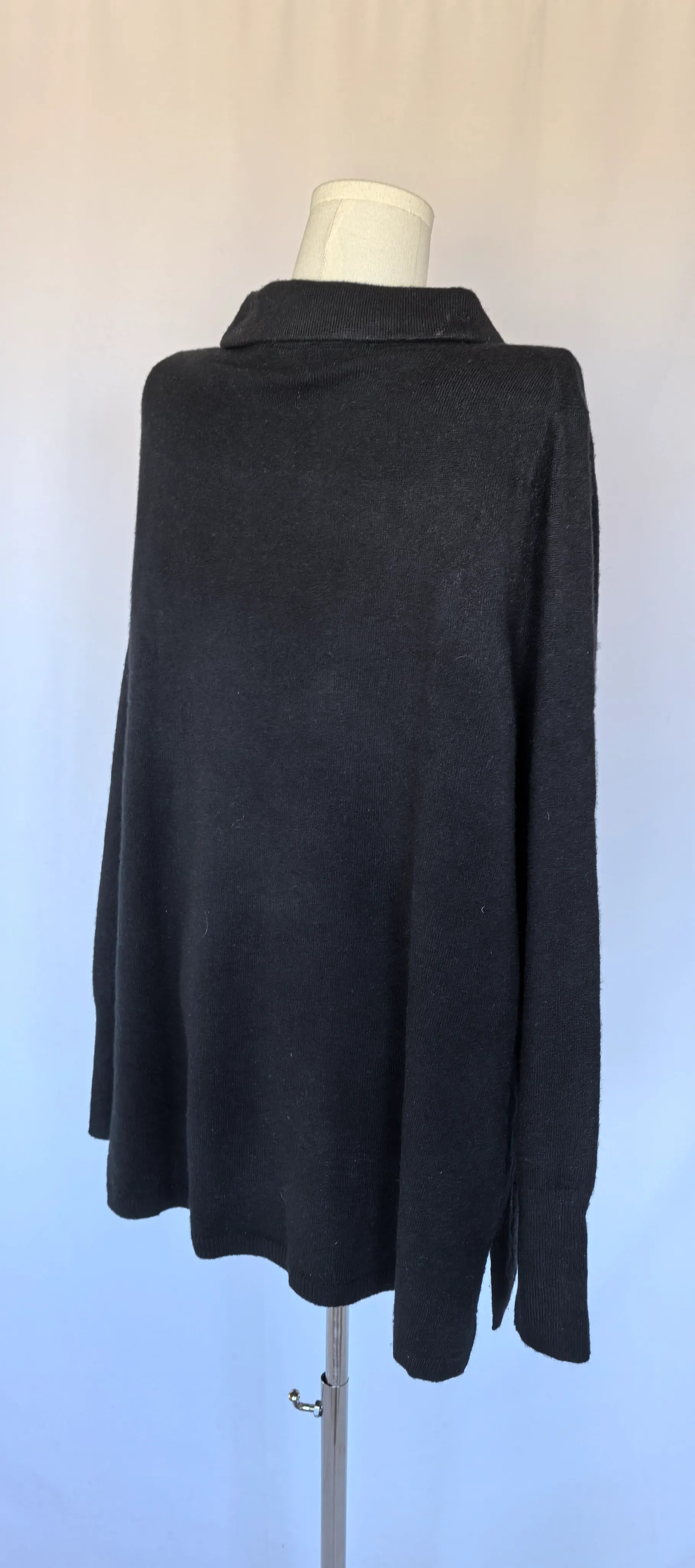 Pulover din casmir - Talbots - 2XL