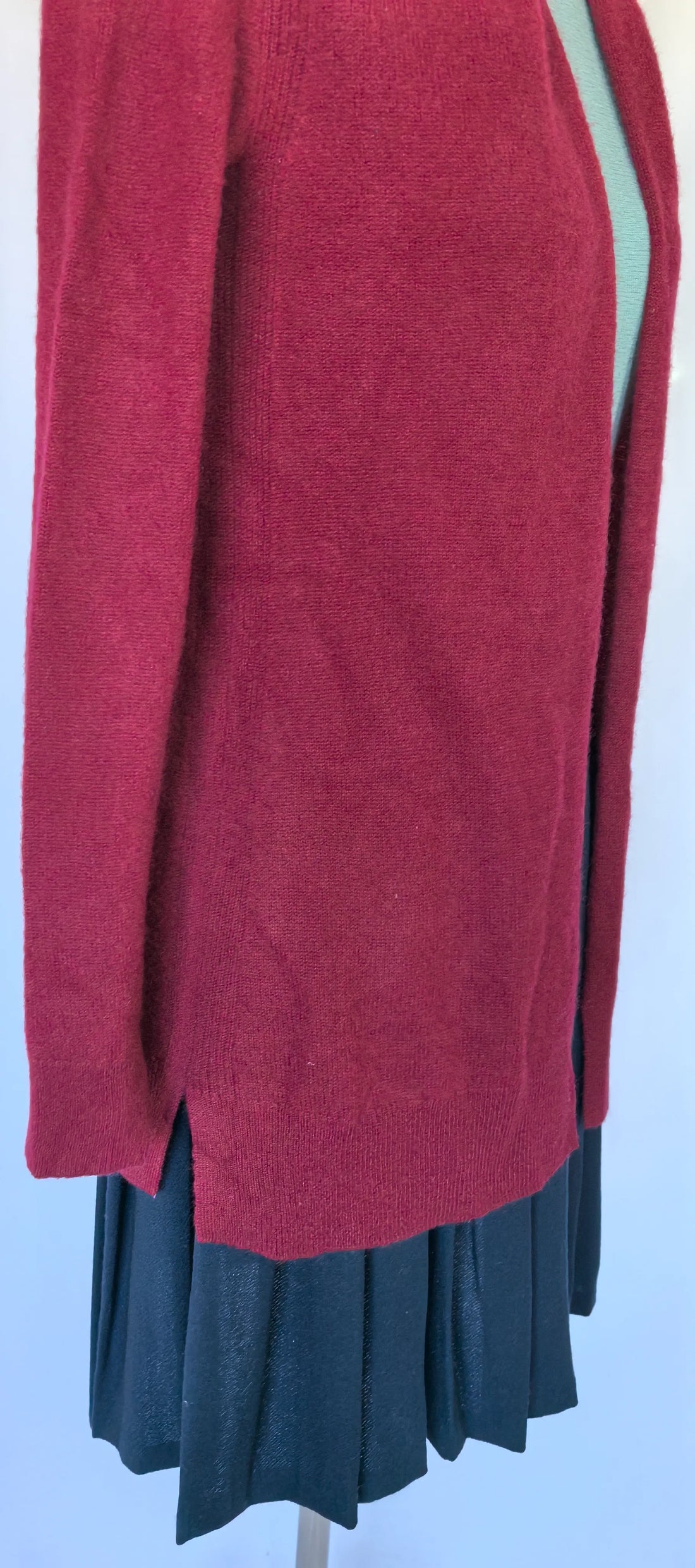 Cardigan din casmir - Saks Fifth Avenue