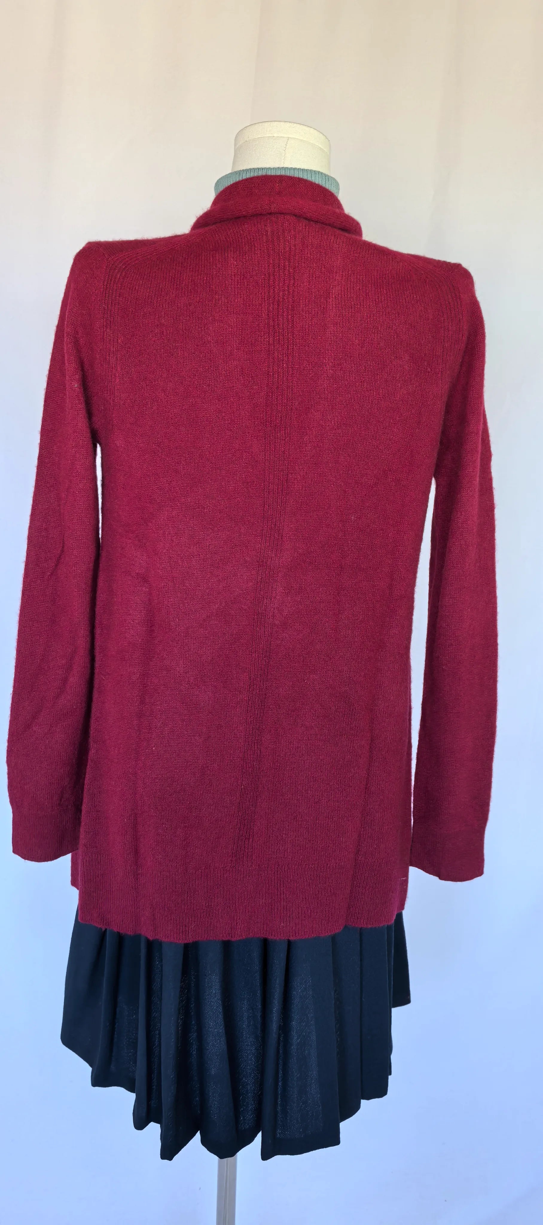 Cardigan din casmir - Saks Fifth Avenue