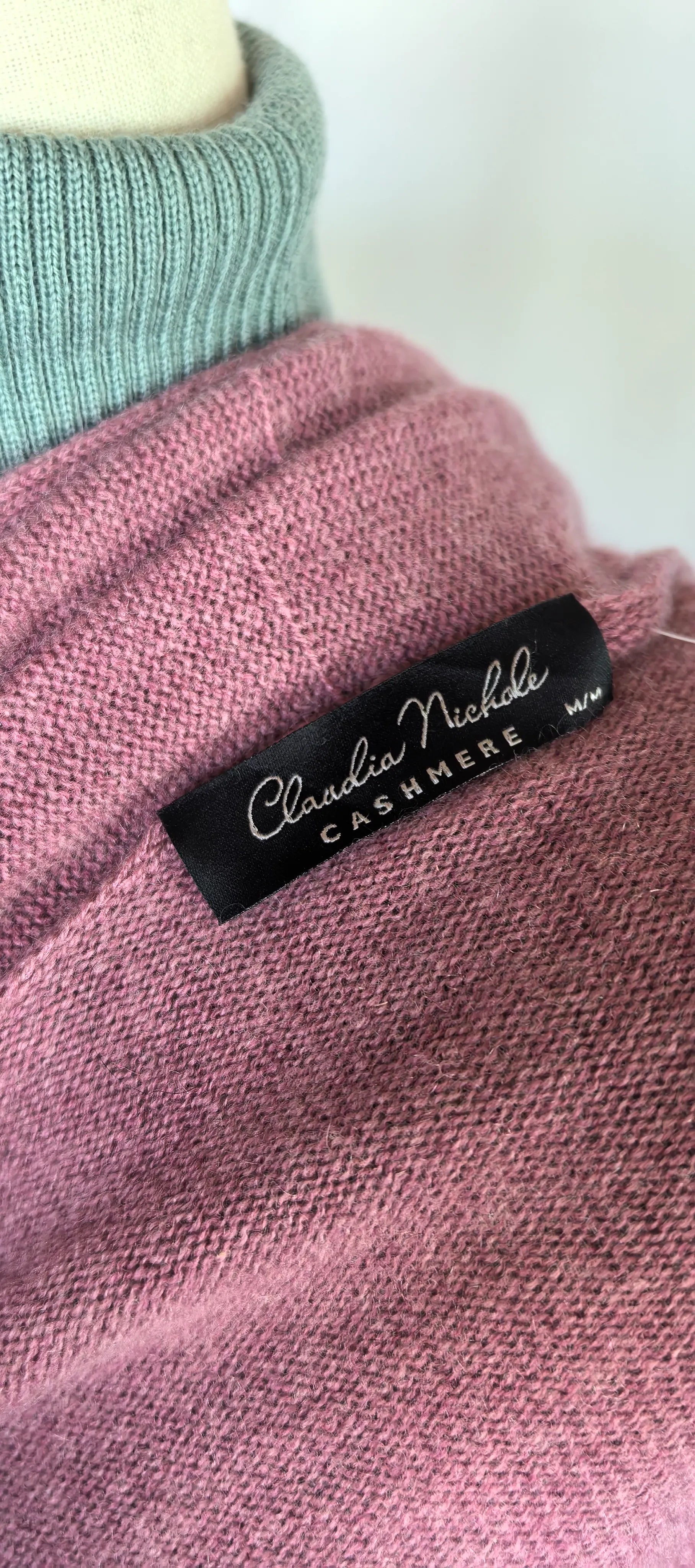 Cardigan din casmir - Claudia Nichole