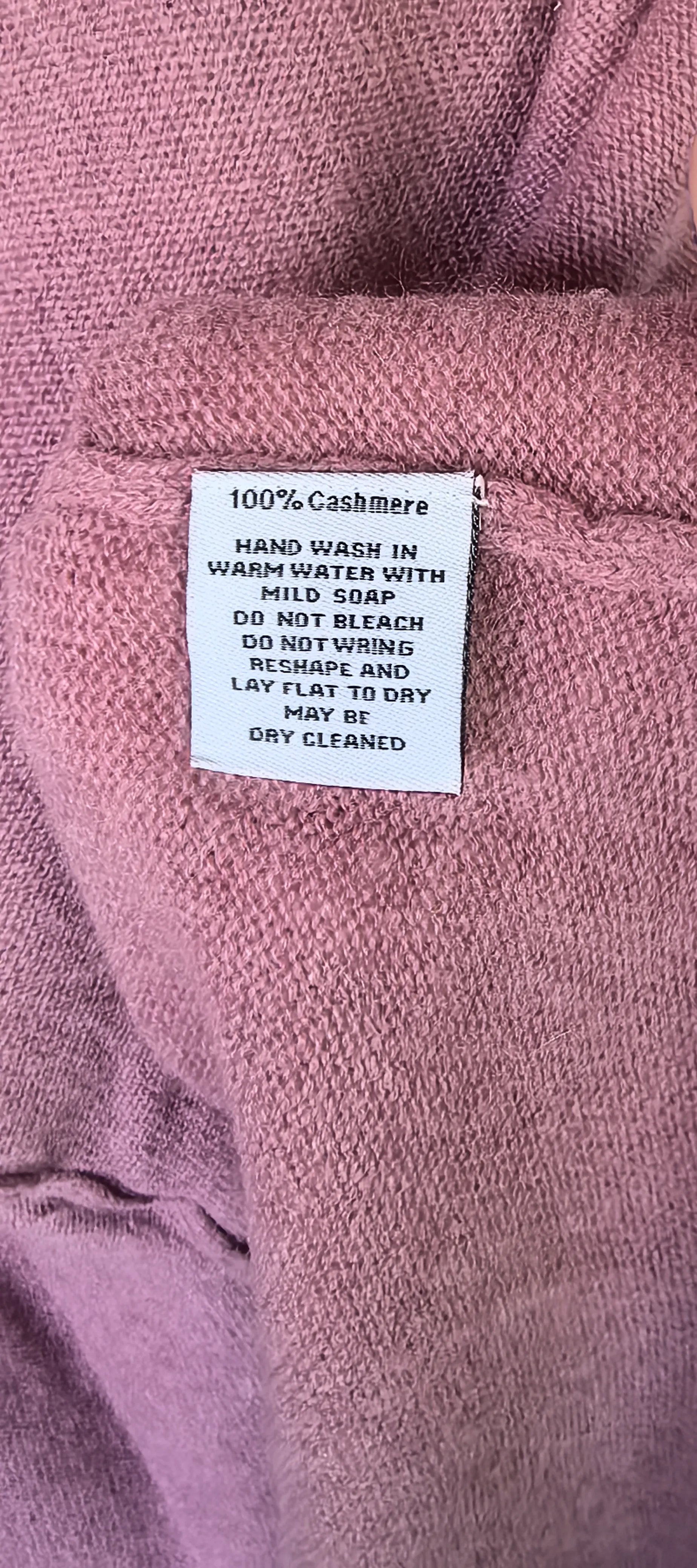 Cardigan din casmir - Claudia Nichole