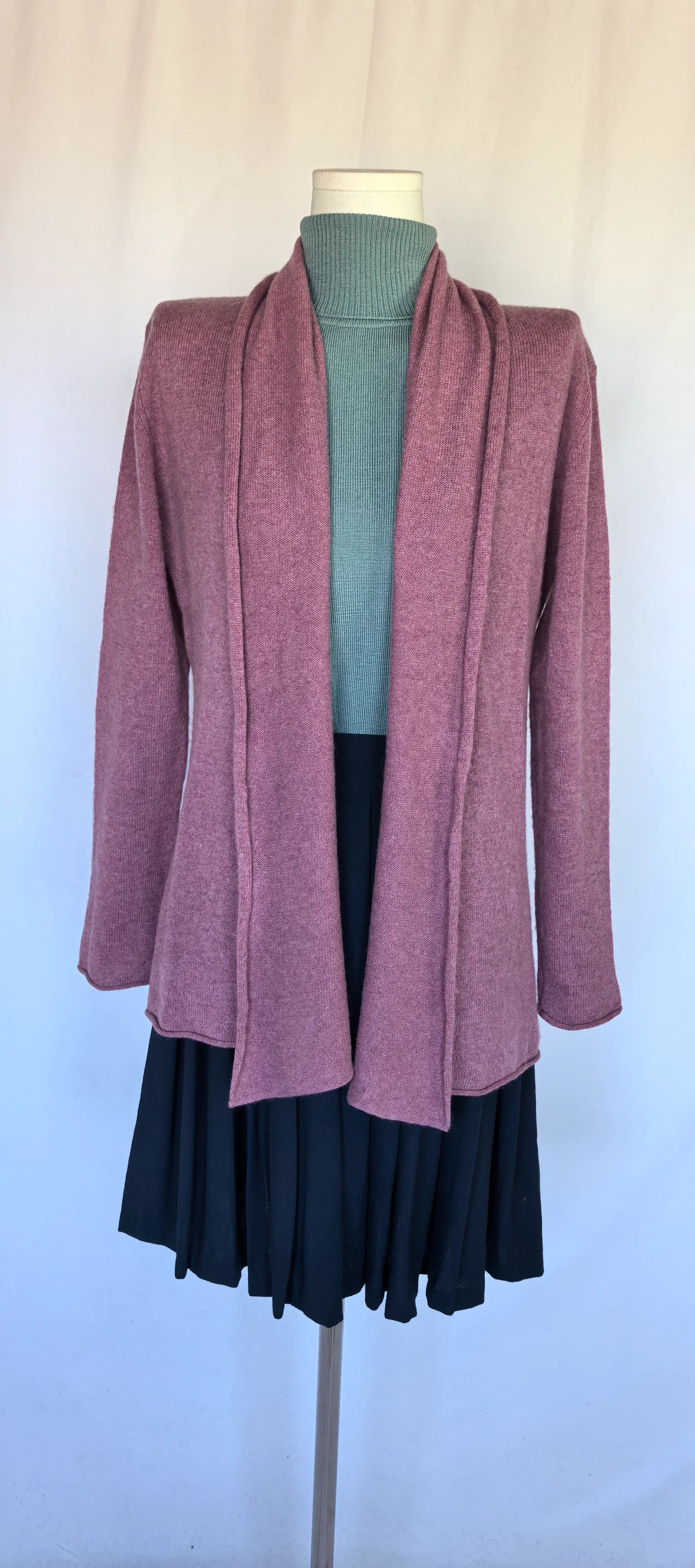 Cardigan din casmir - Claudia Nichole